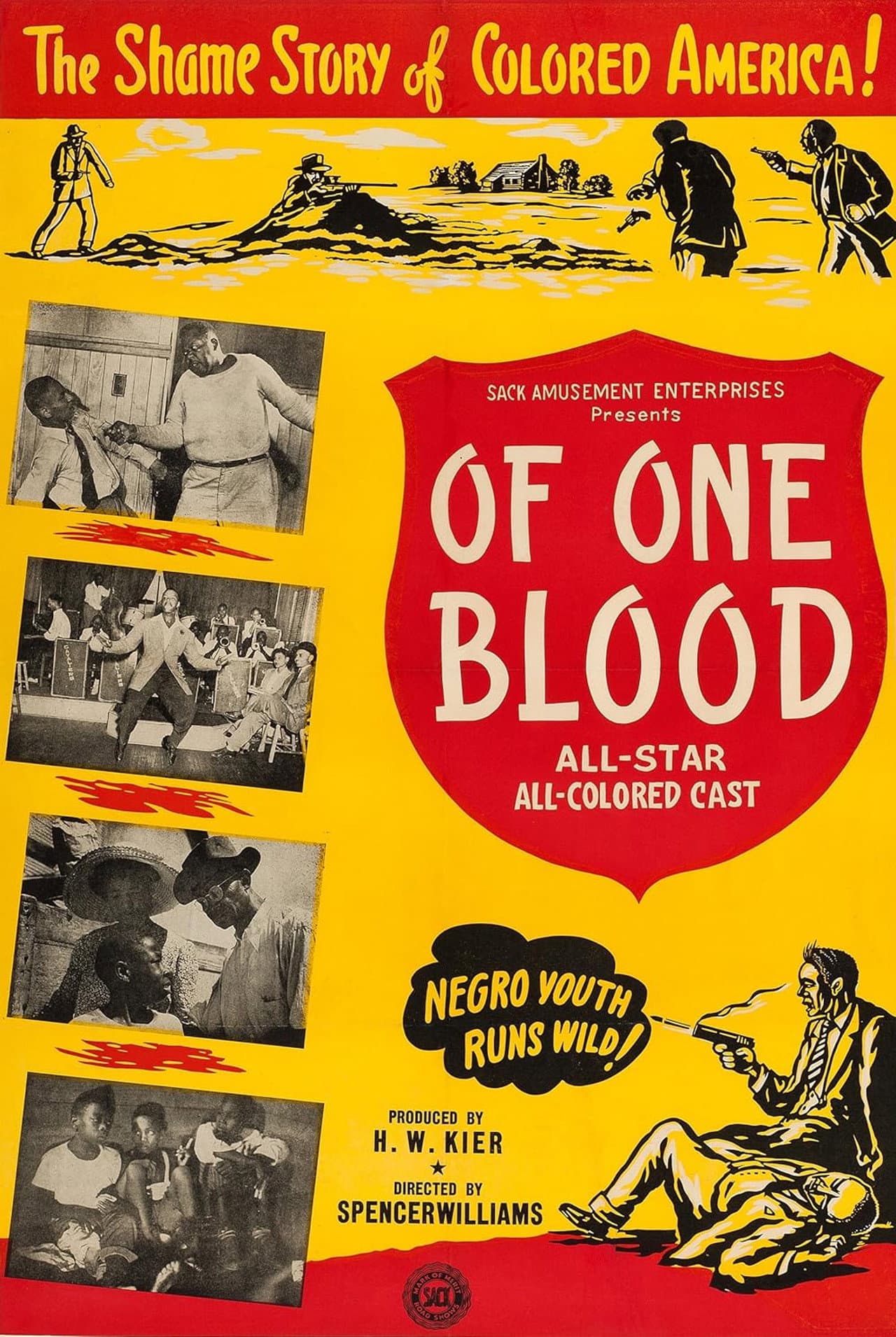 Of One Blood preview 1