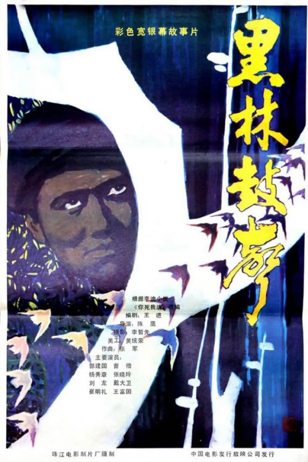 Hei lin gu sheng preview 2