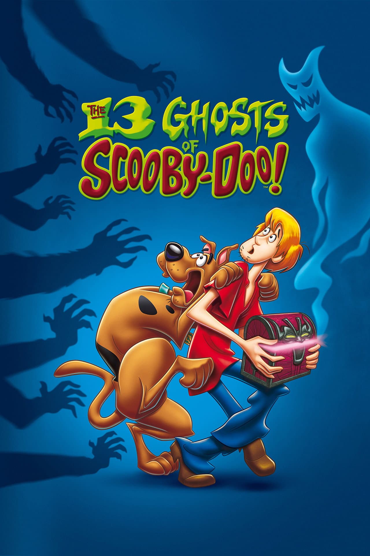 The 13 Ghosts of Scooby-Doo preview 2