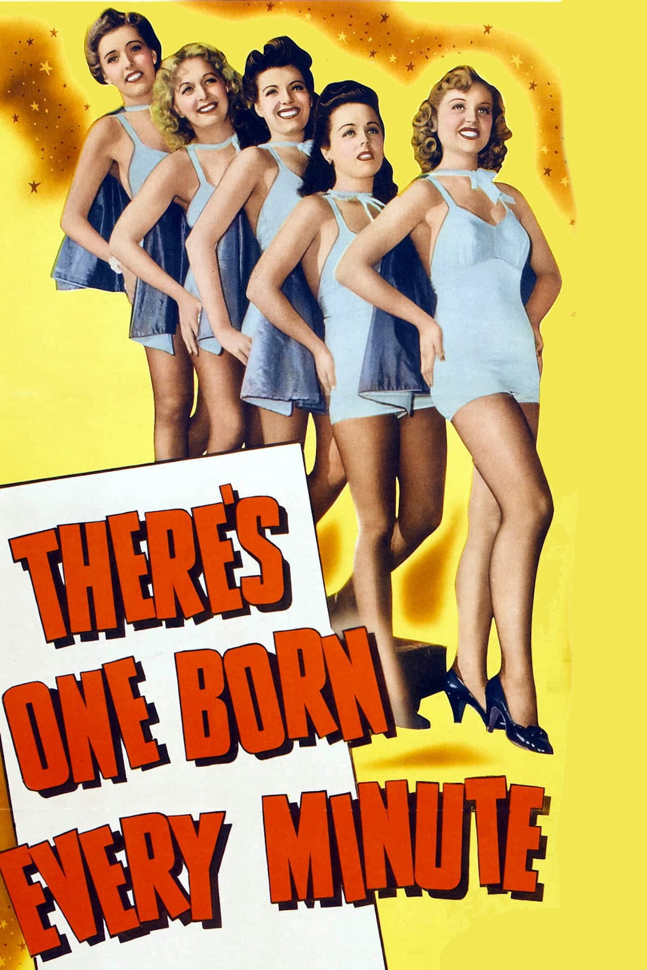 There's One Born Every Minute preview 2