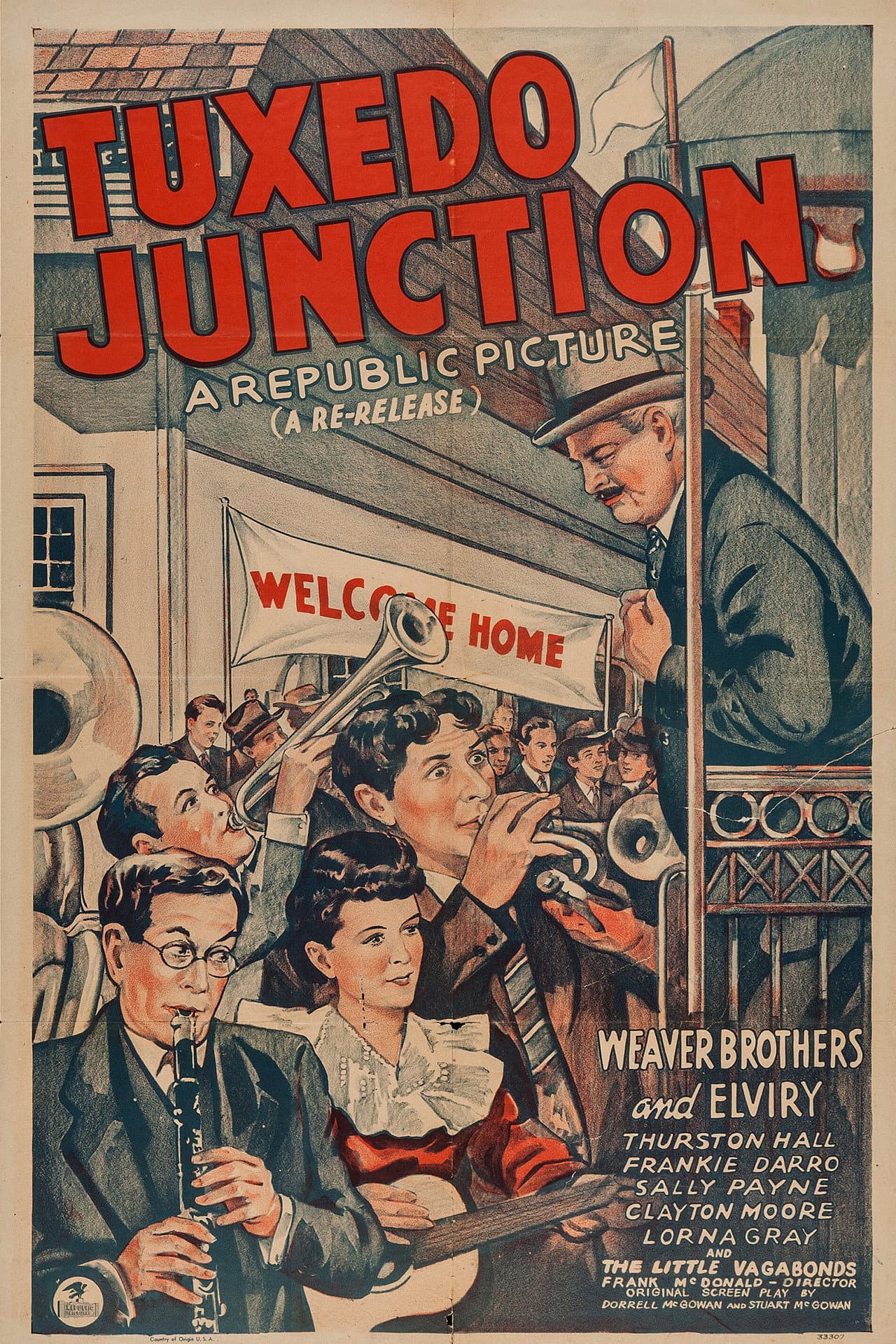 Tuxedo Junction preview 2