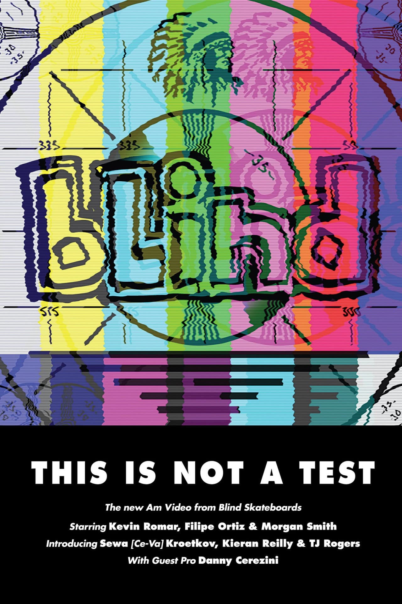 Blind - This Is Not a Test preview 1