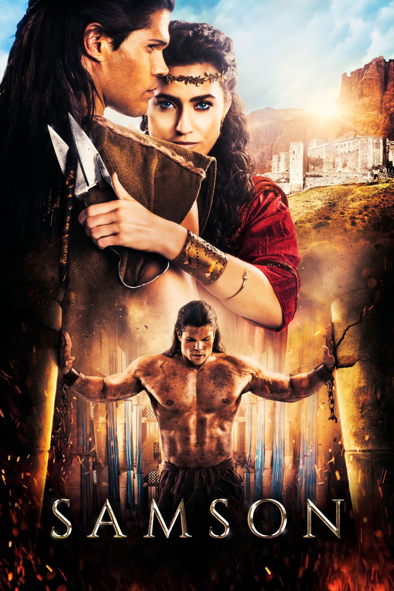 Samson preview 2
