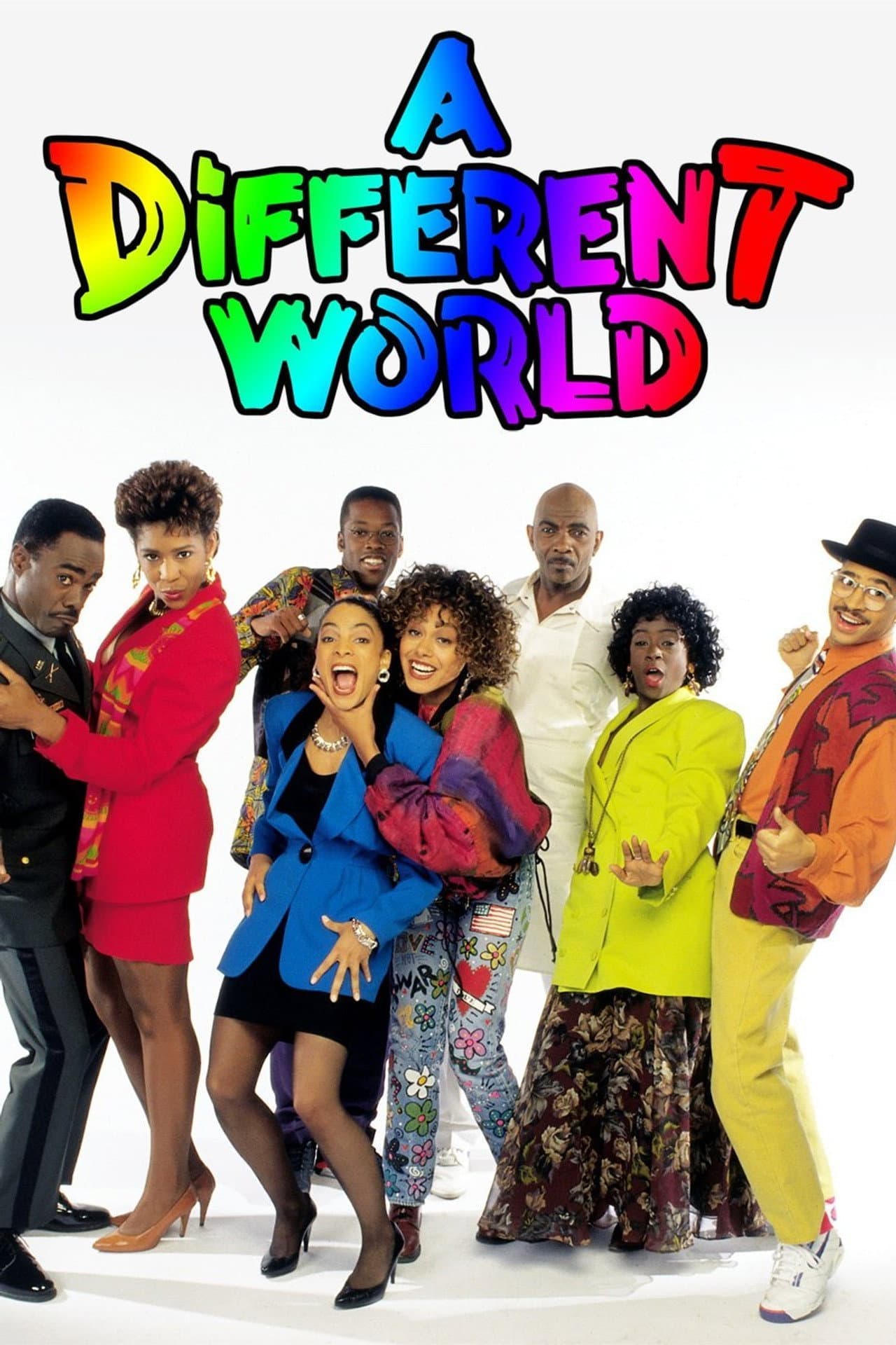 A Different World preview 2