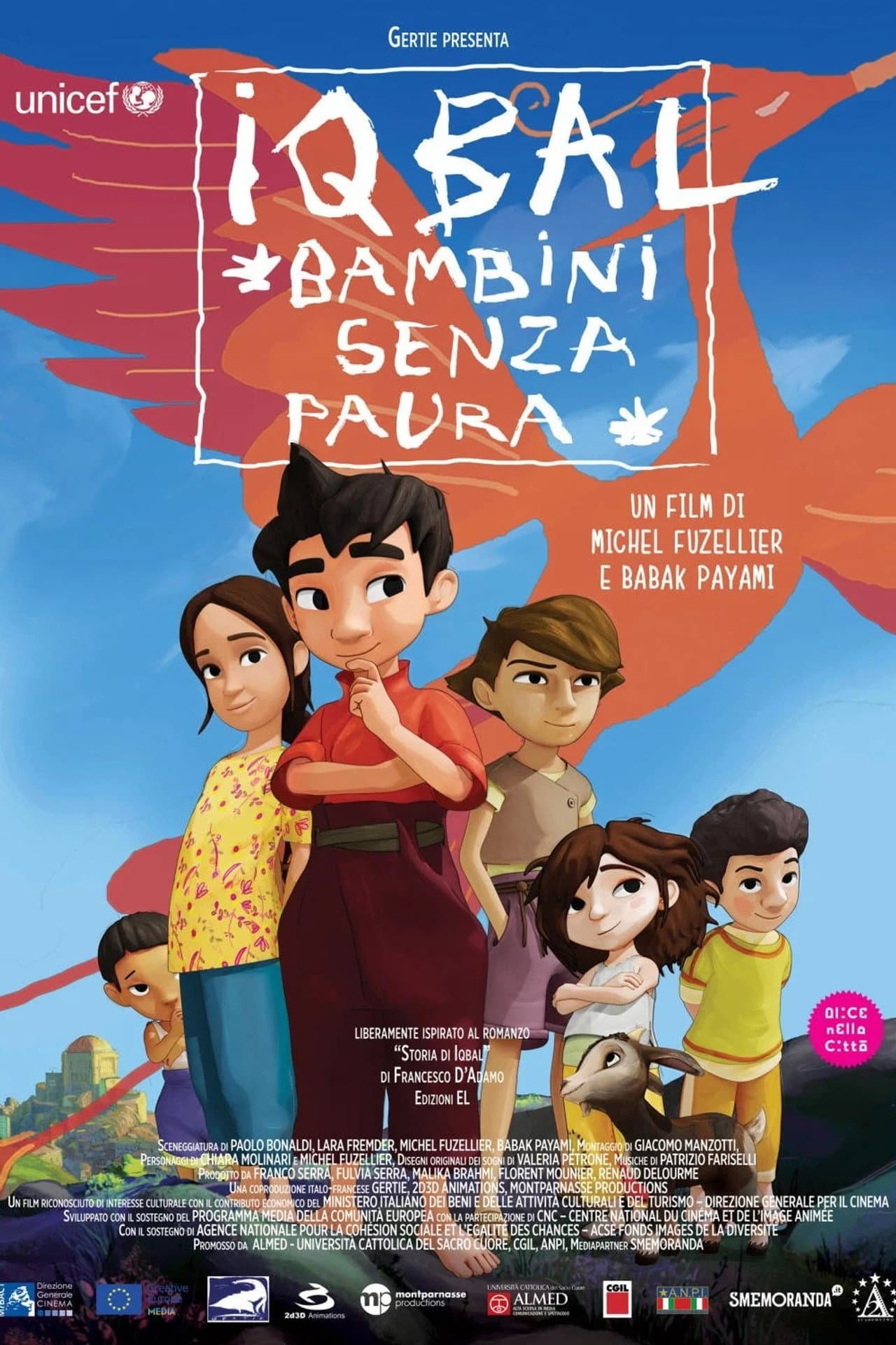 Iqbal, a Tale of a Fearless Child preview 2