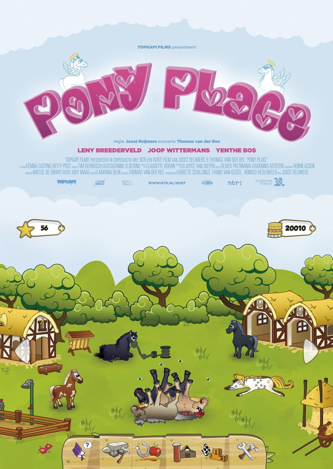 Pony Place preview 1