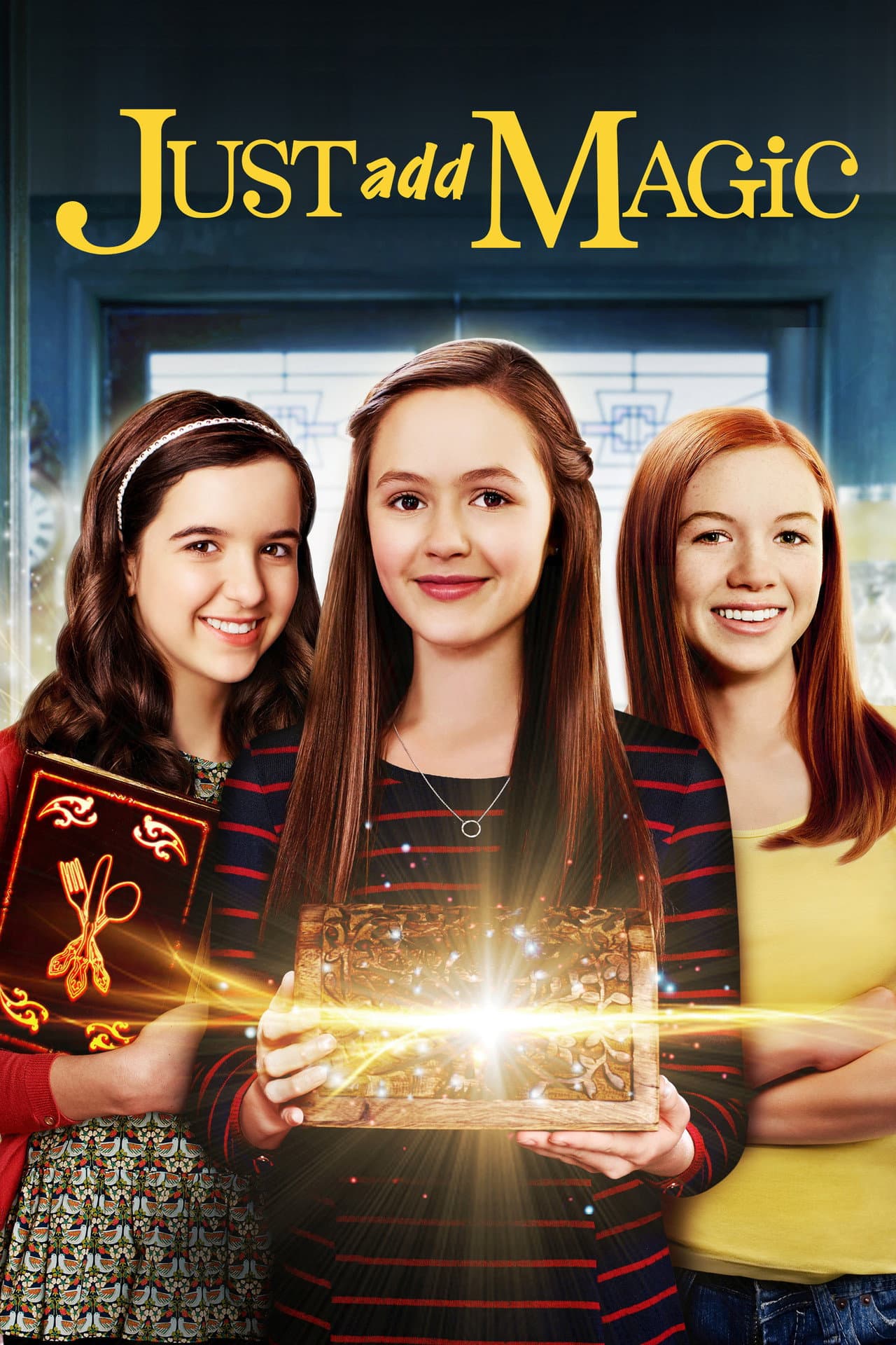 Just Add Magic preview 2