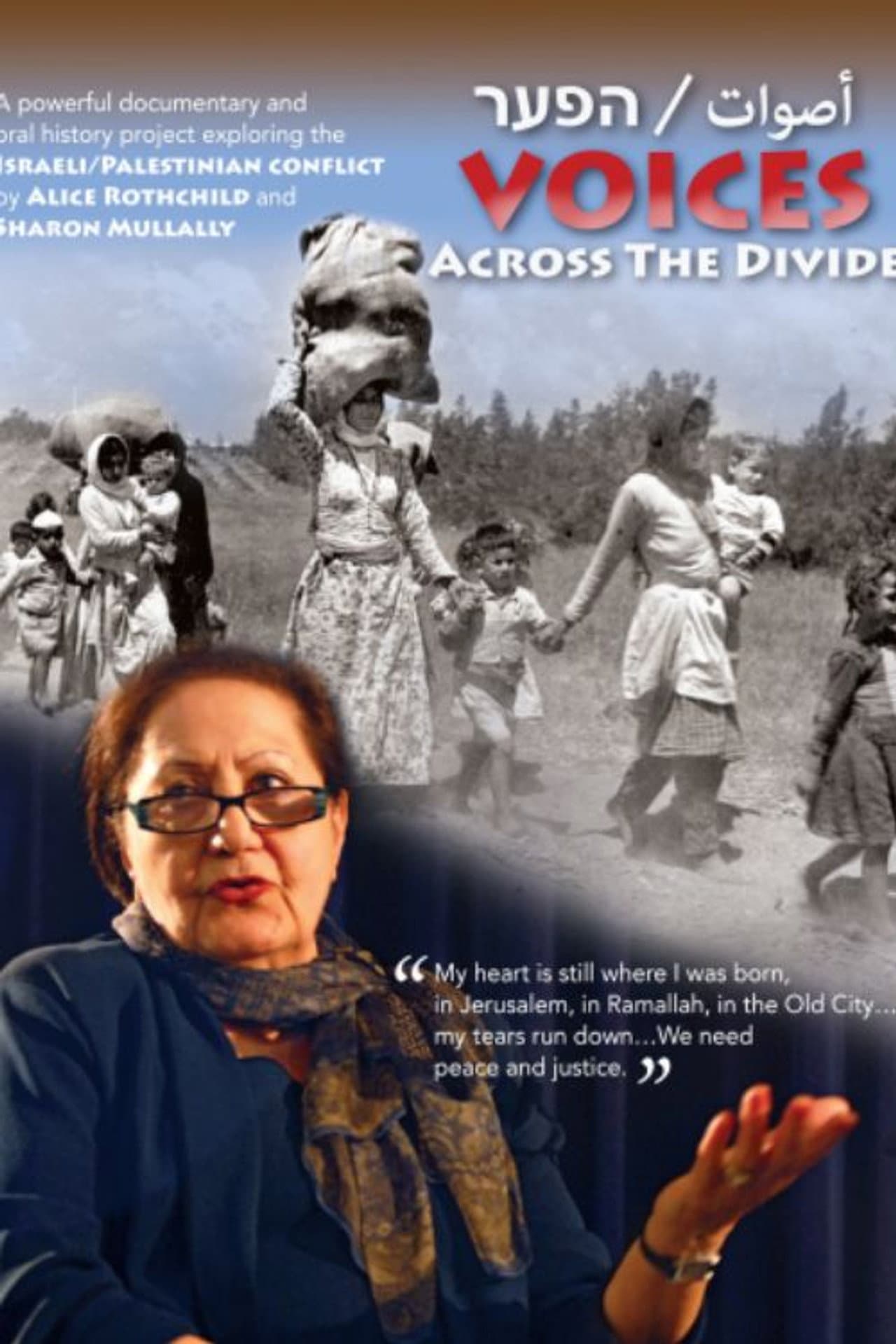 Voices Across the Divide preview 1