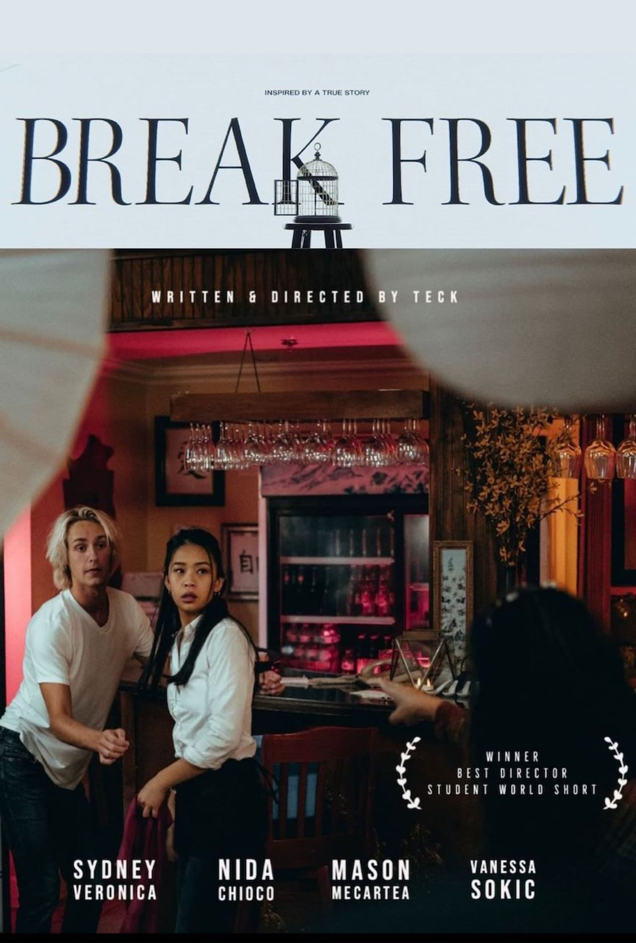 Break Free preview 2
