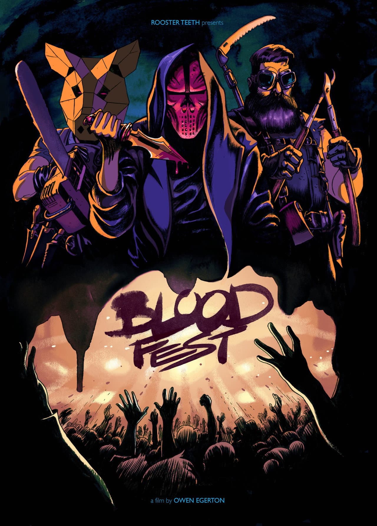 Blood Fest preview 2