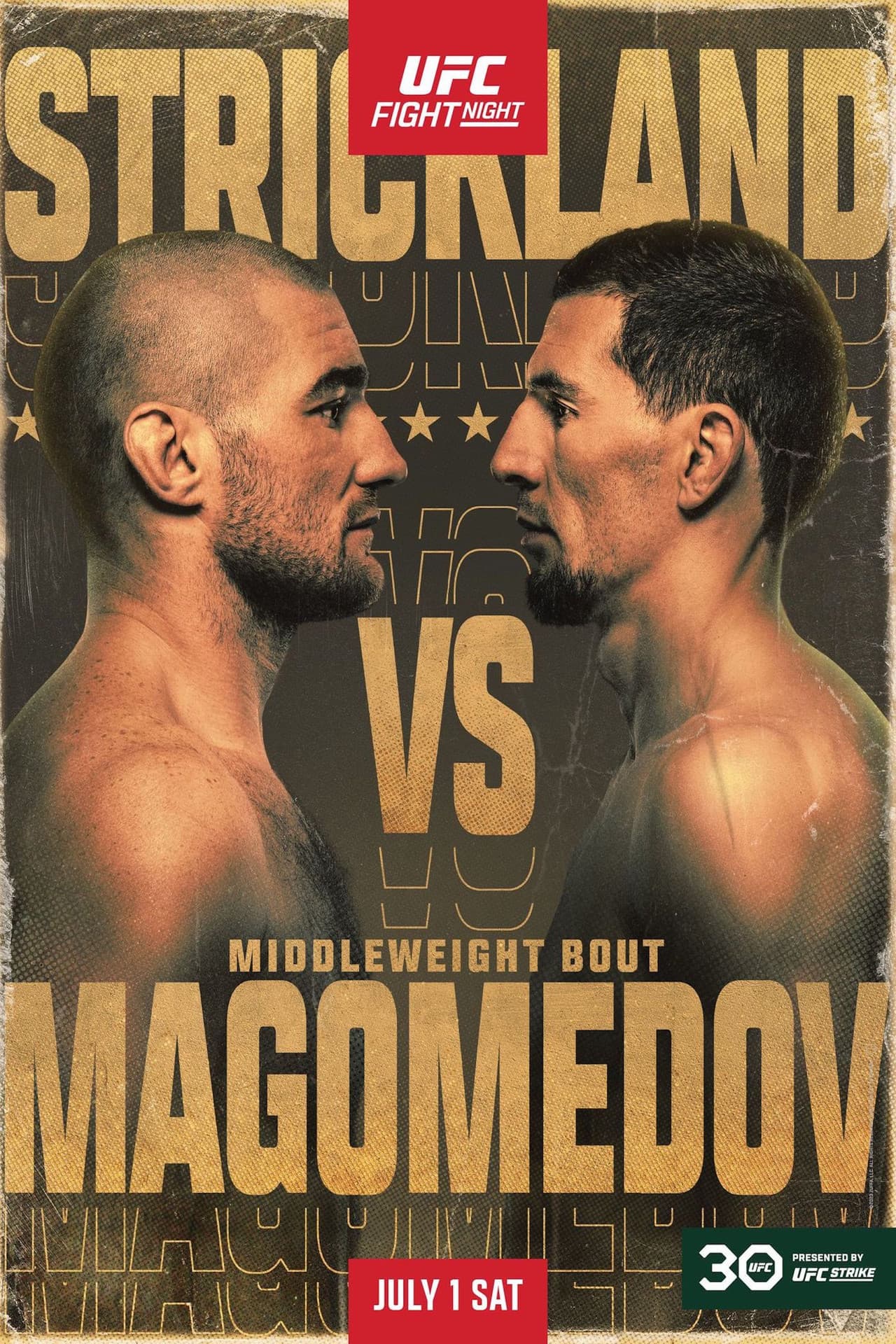 UFC on ESPN 48: Strickland vs. Magomedov preview 2