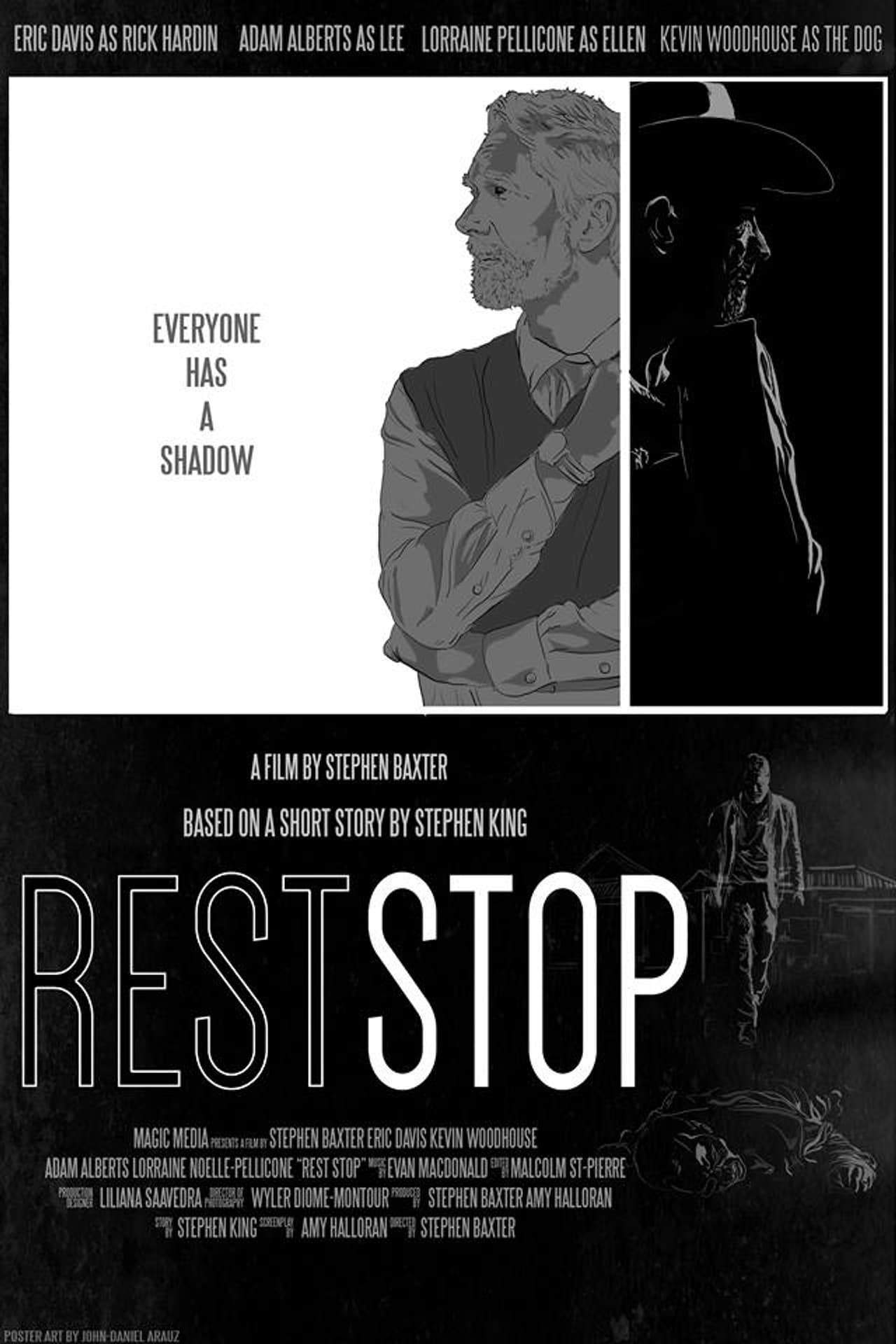 Rest Stop preview 2