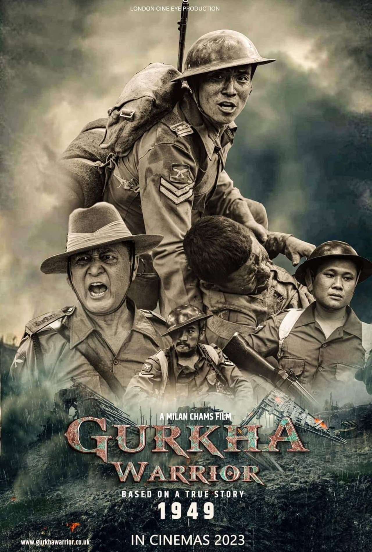 Gurkha Warrior preview 2