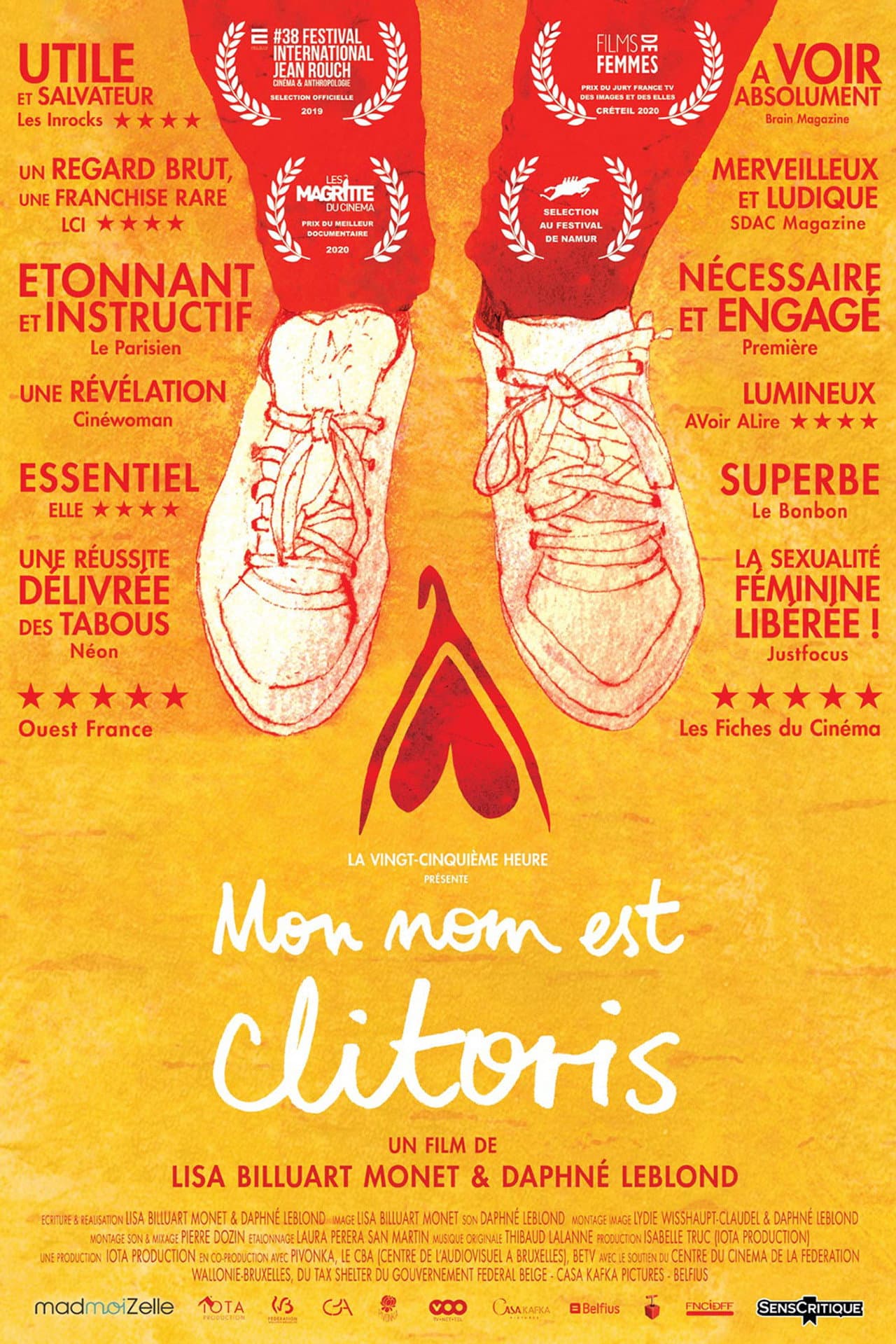 My Name is Clitoris preview 2