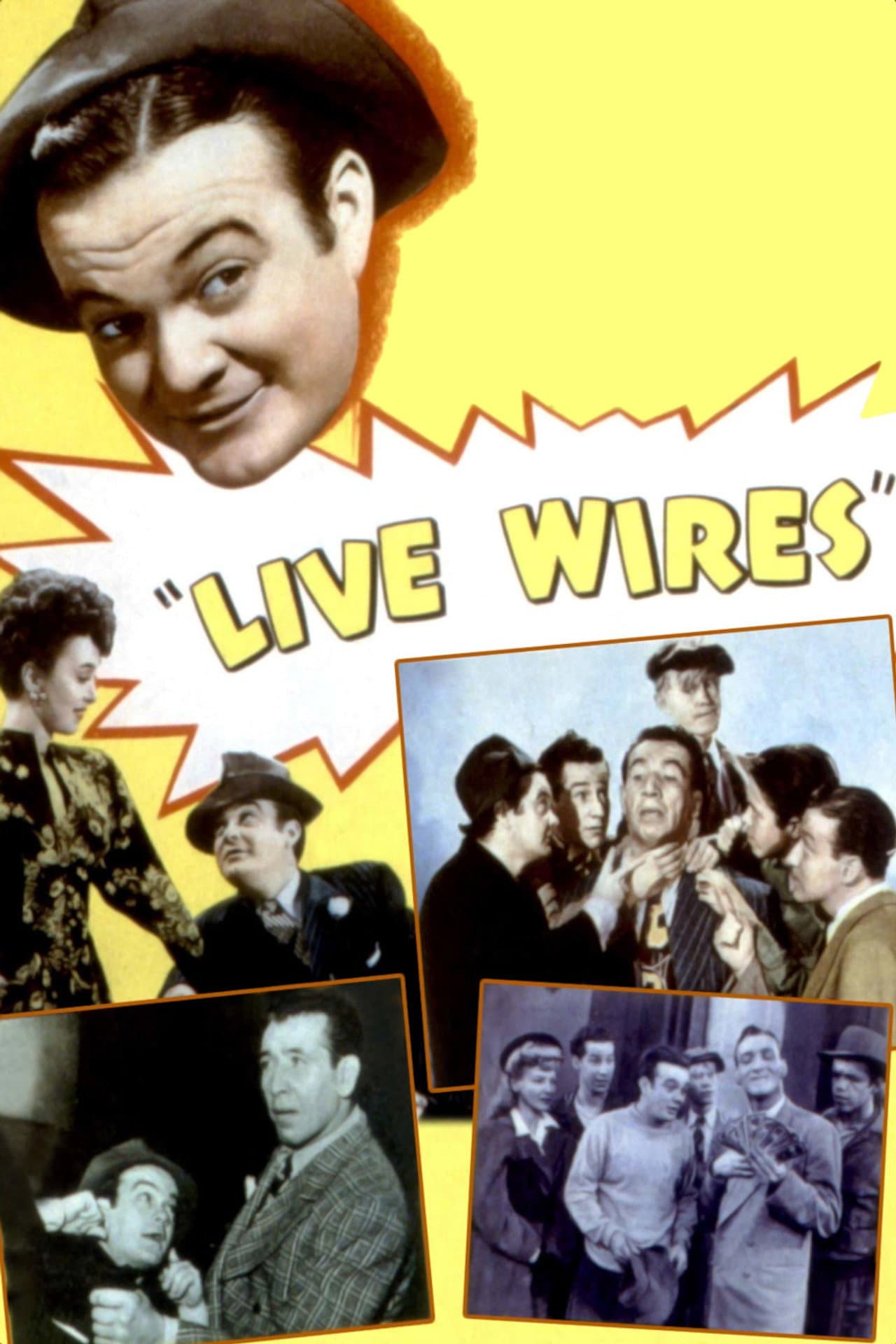 Live Wires preview 2