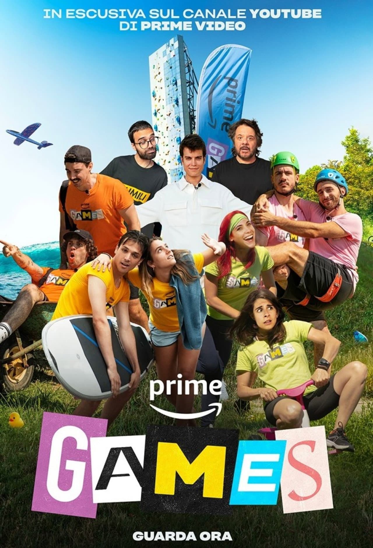Prime Games preview 2