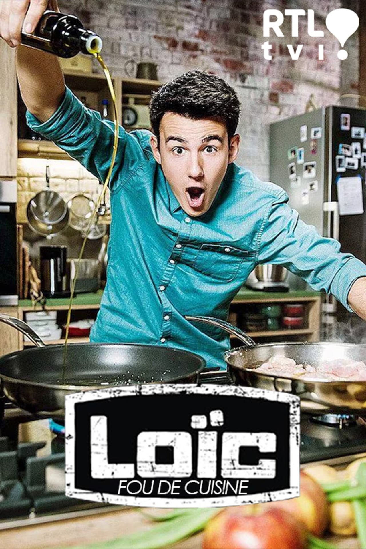 Loïc, fou de cuisine preview 2