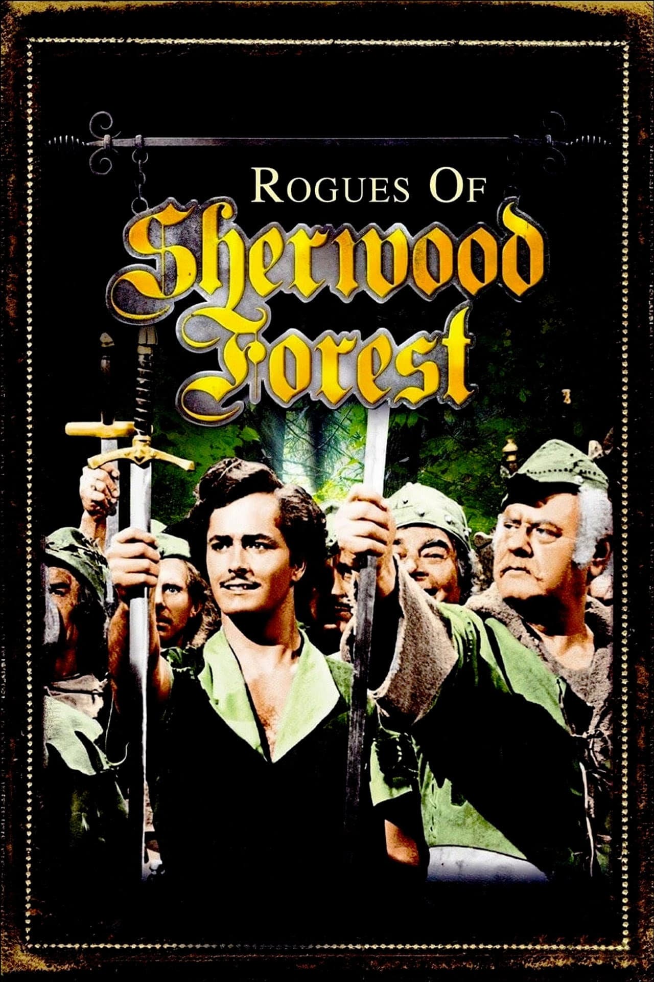 Rogues of Sherwood Forest preview 2