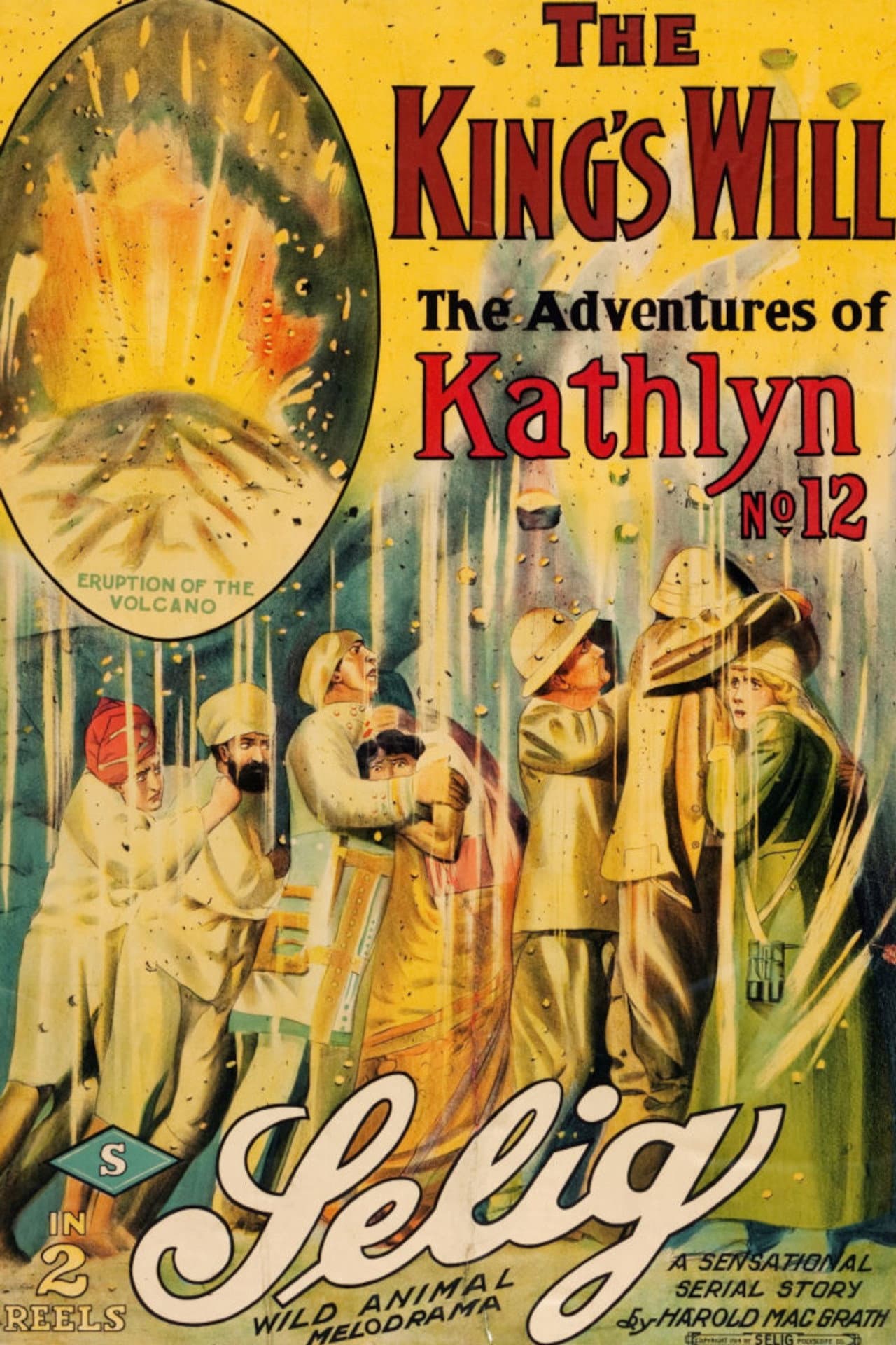 The Adventures of Kathlyn preview 2