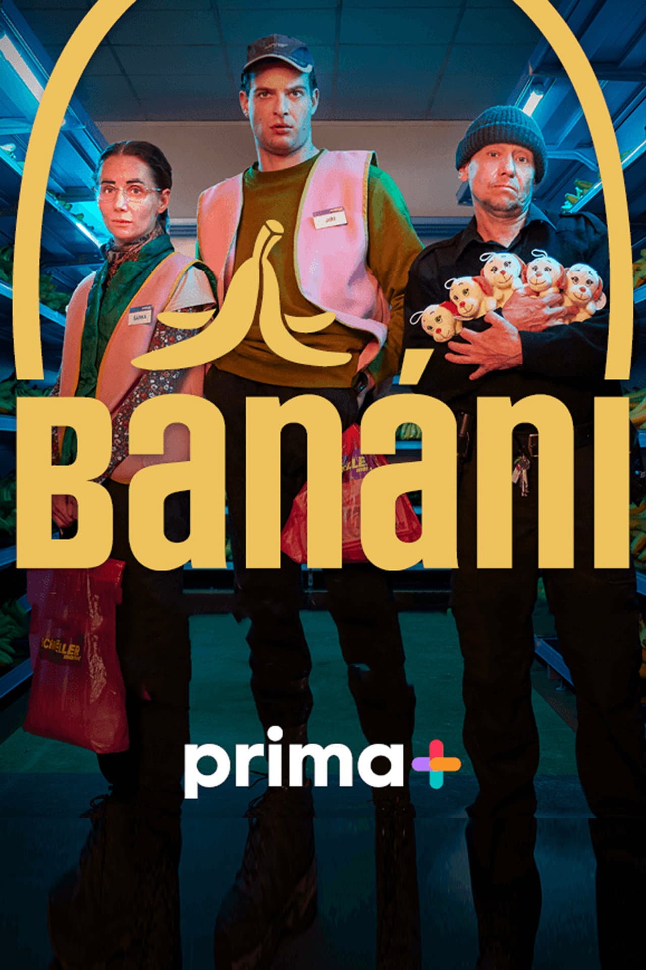 Banáni preview 2