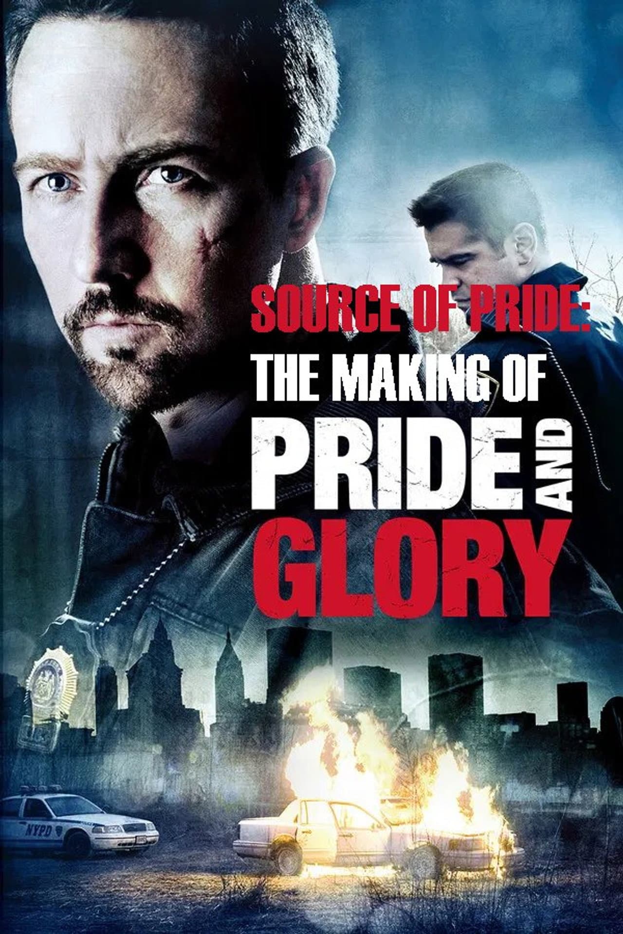 Source of Pride: The Making of "Pride and Glory" preview 1