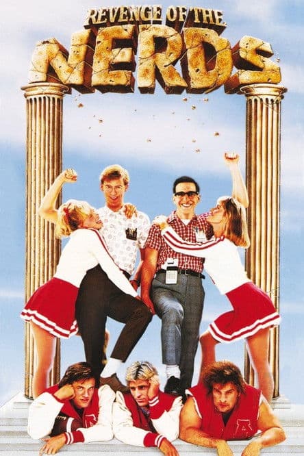 Revenge of the Nerds preview 2