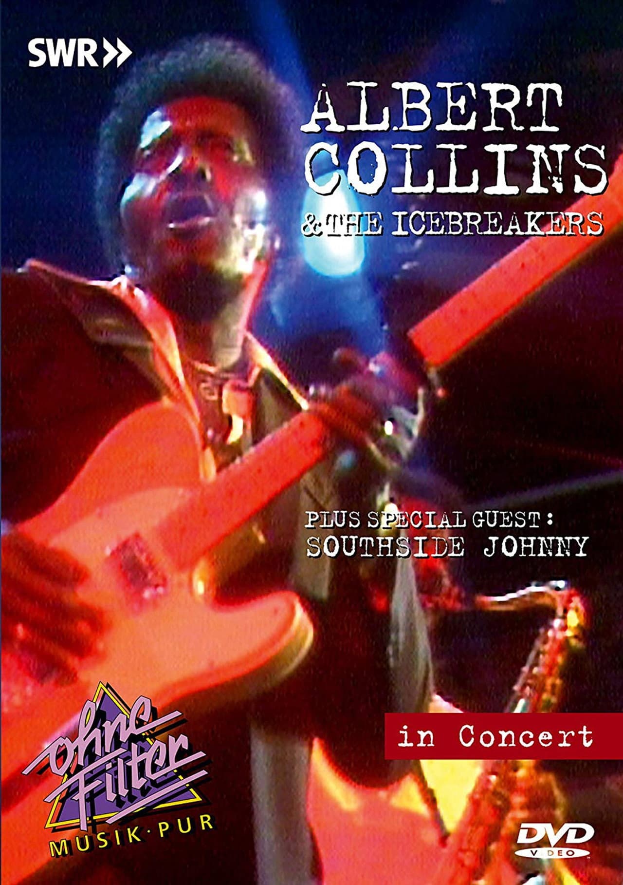 Albert Collins & The Icebreakers: In Concert - Ohne Filter preview 1