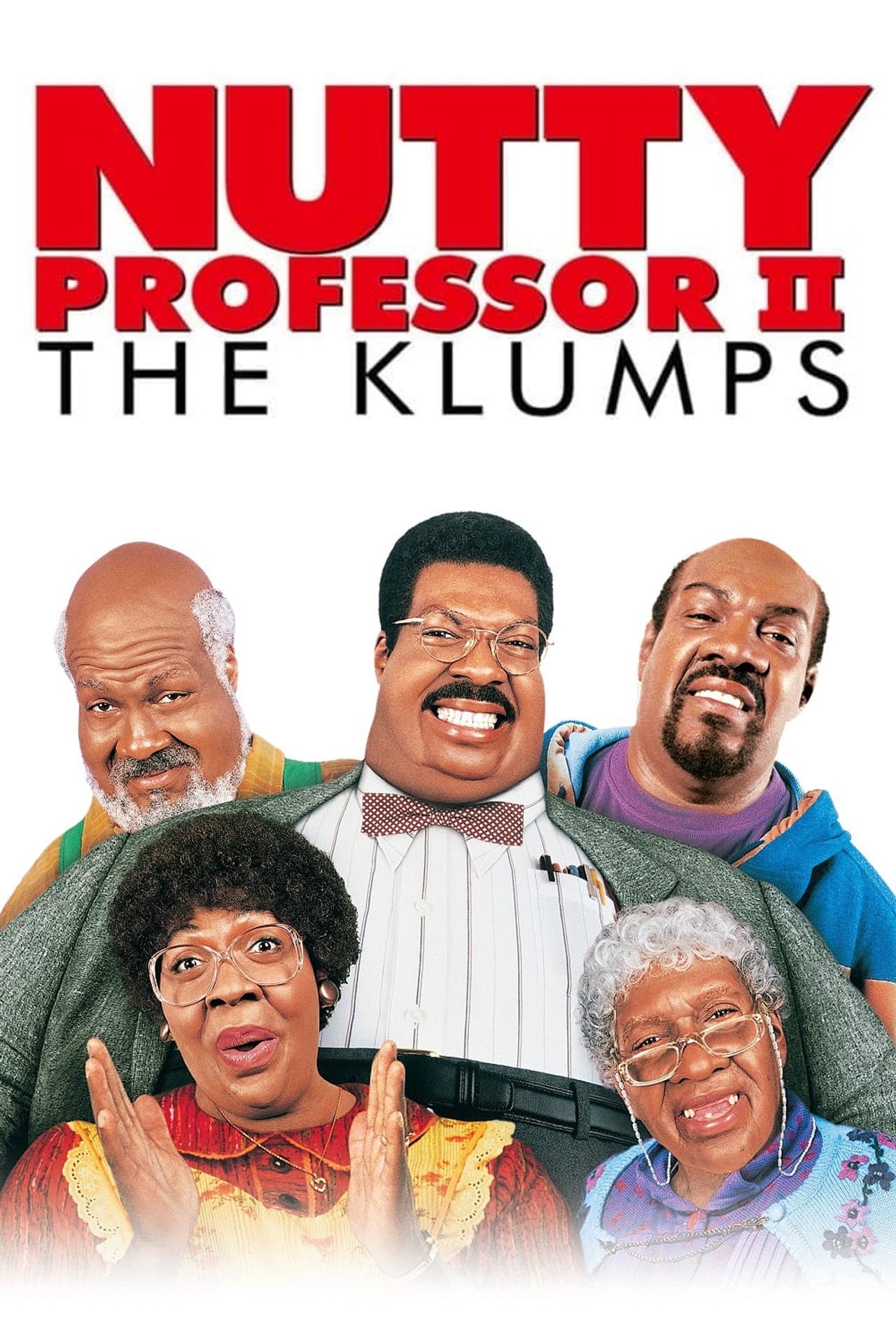 Nutty Professor II: The Klumps preview 2