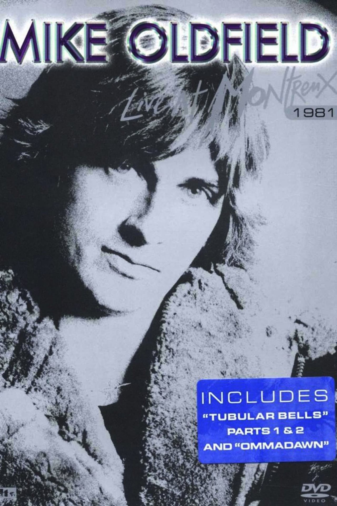 Mike Oldfield - Live at Montreux preview 1