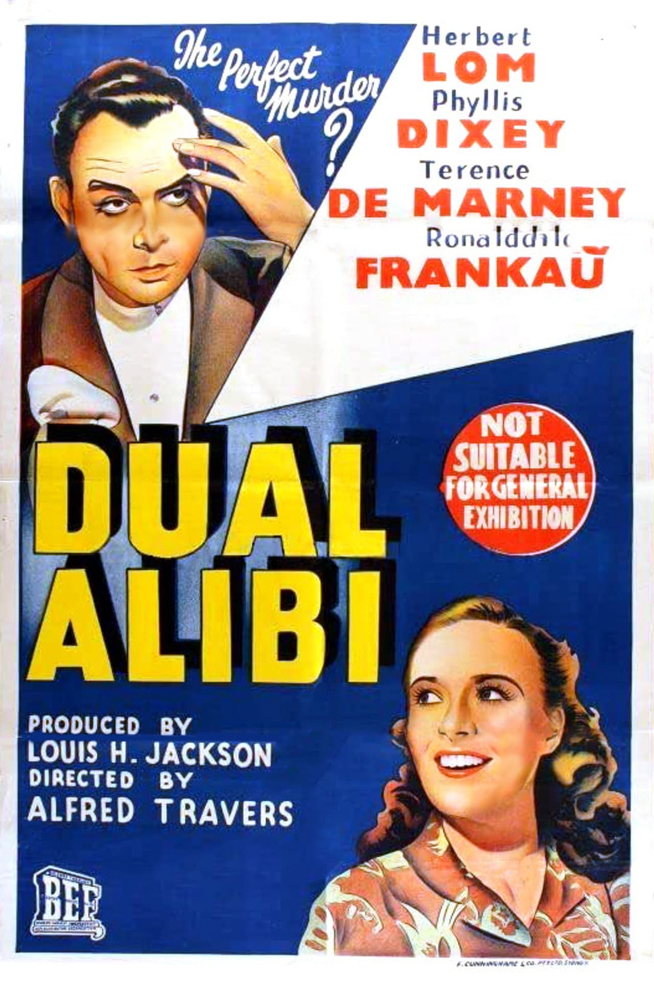Dual Alibi preview 2