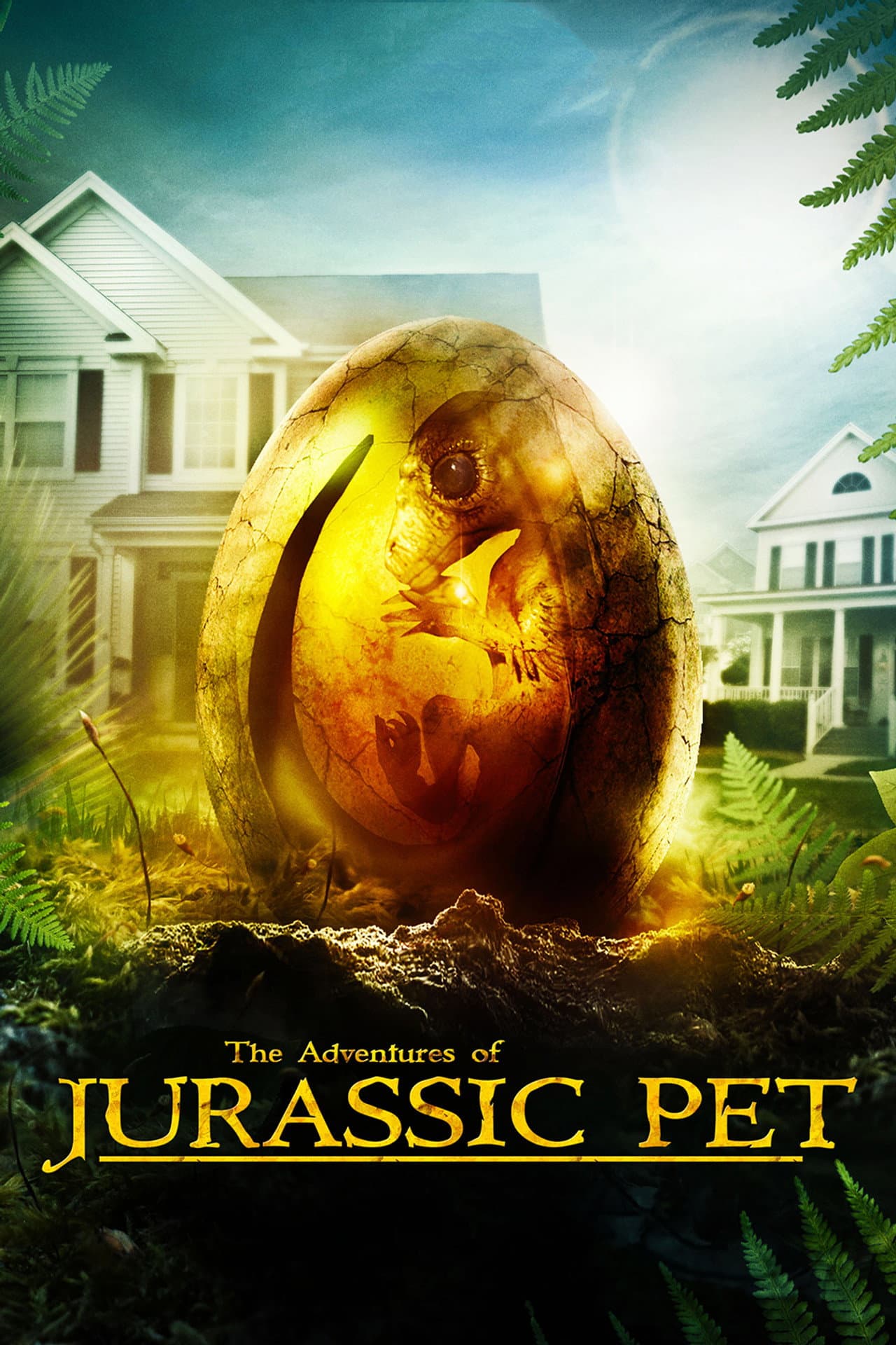The Adventures of Jurassic Pet preview 2