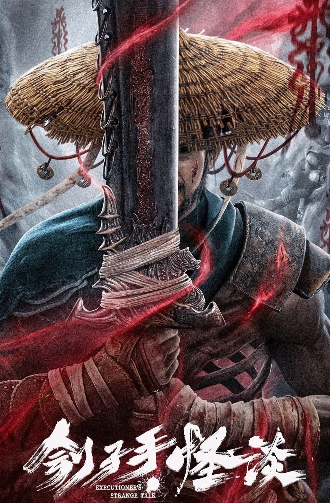 Executioner's Strange Talk preview 2
