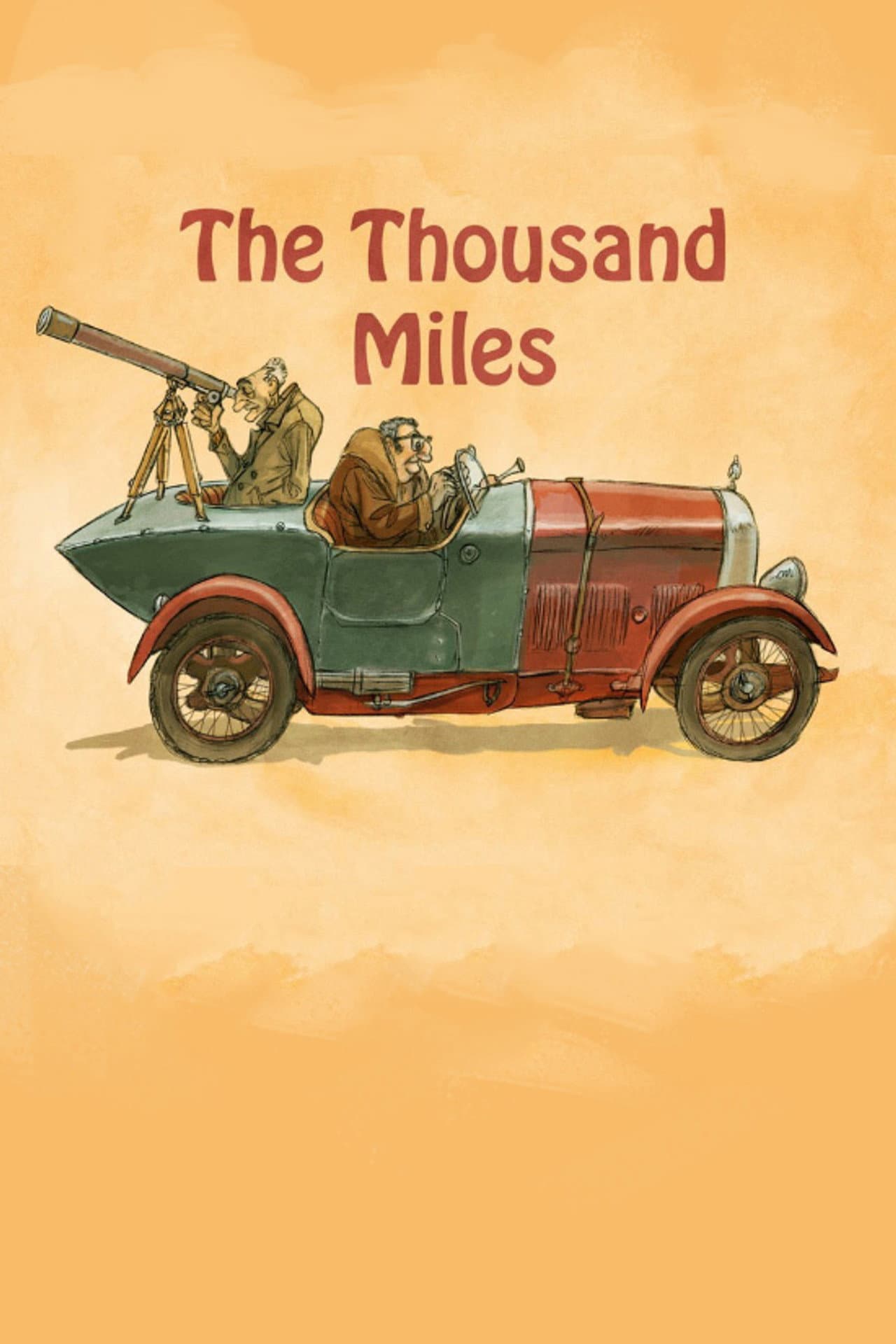The Thousand Miles preview 2