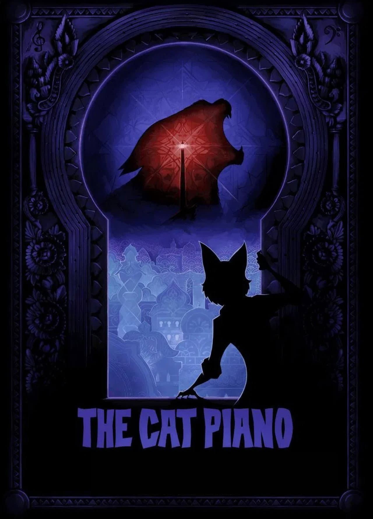 The Cat Piano preview 1