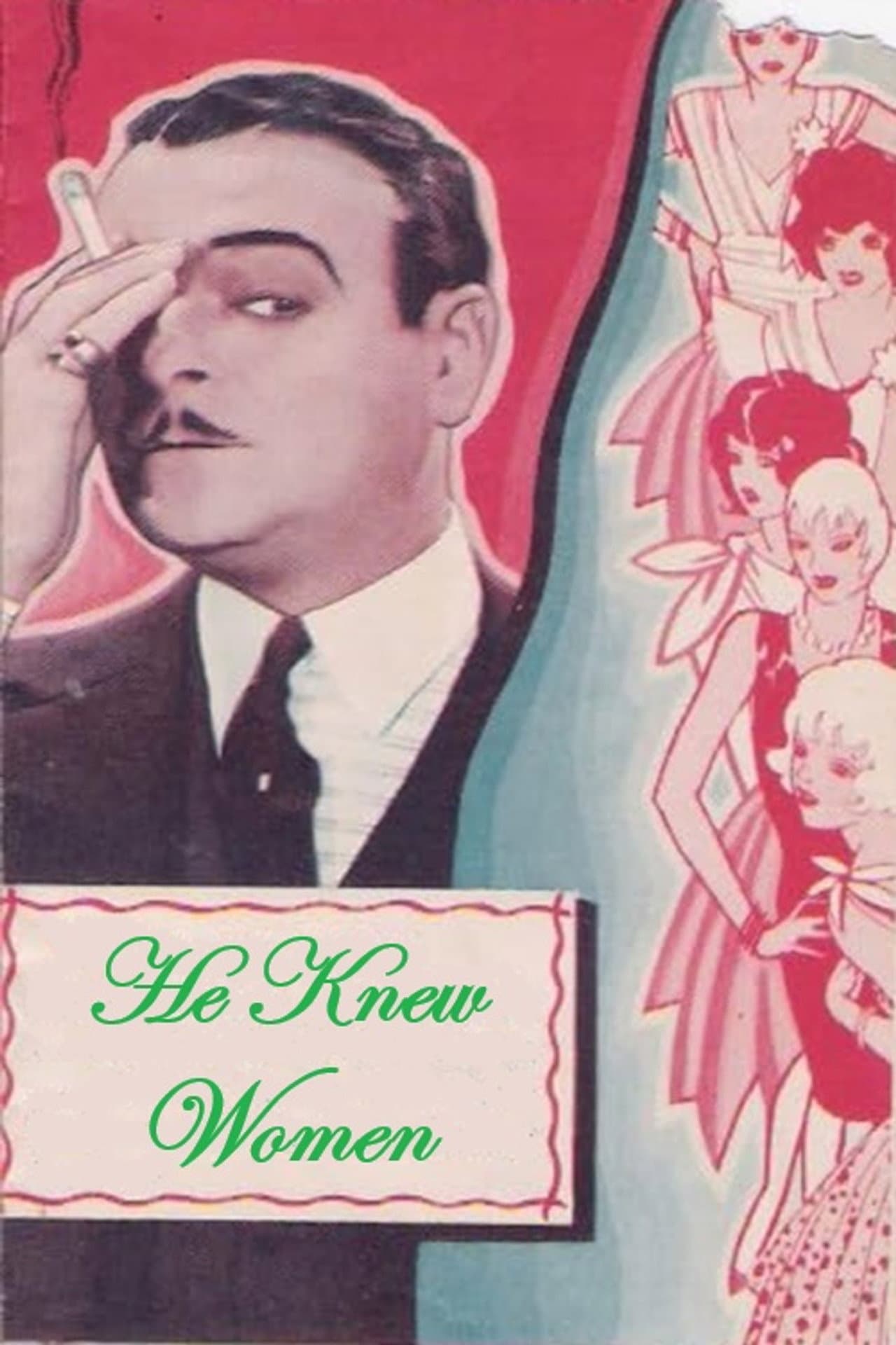 He Knew Women preview 1