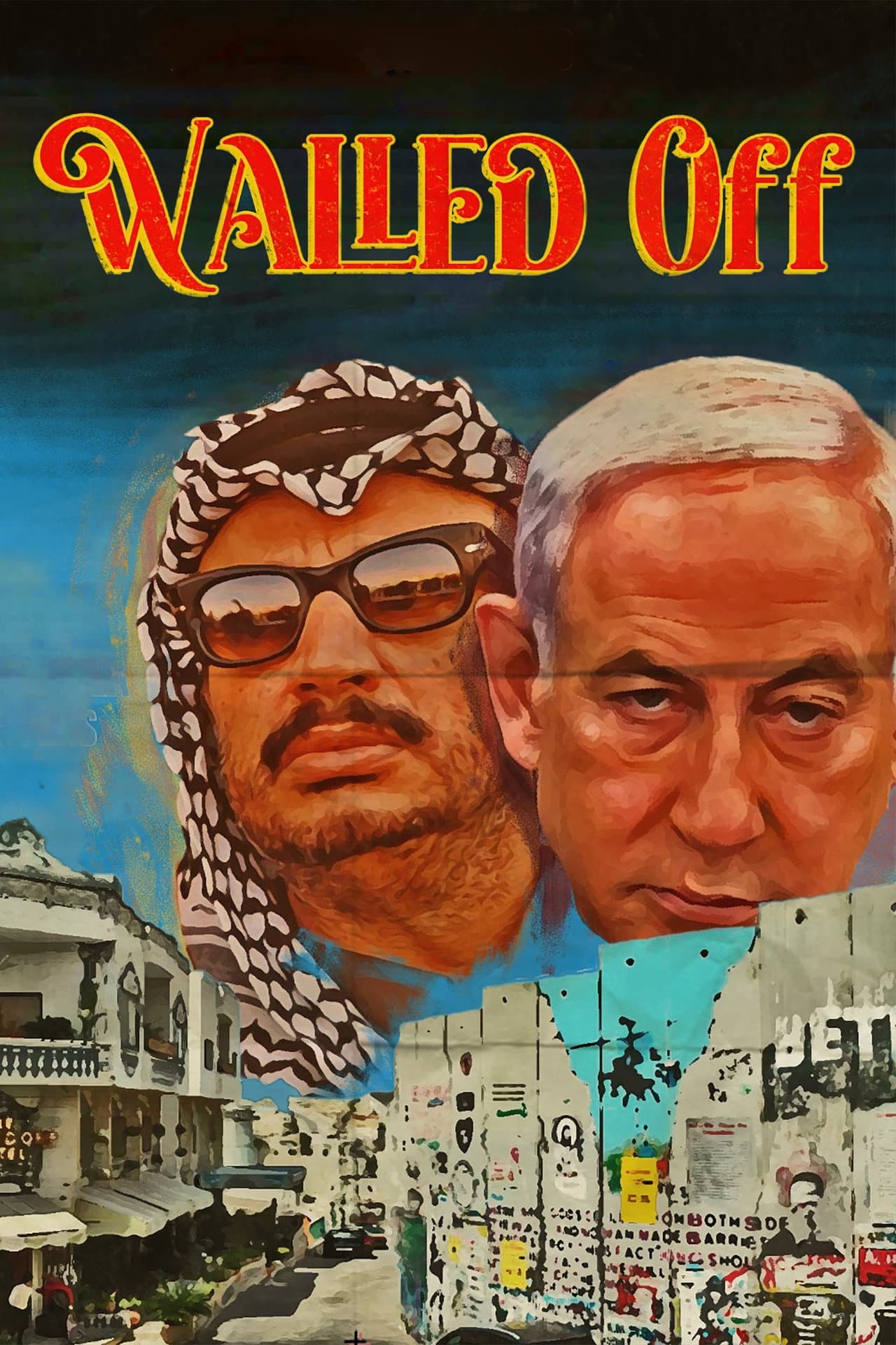 Walled Off preview 2