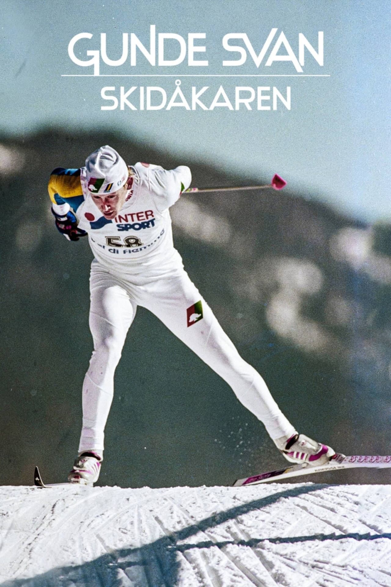 Gunde Svan - skidåkaren preview 2
