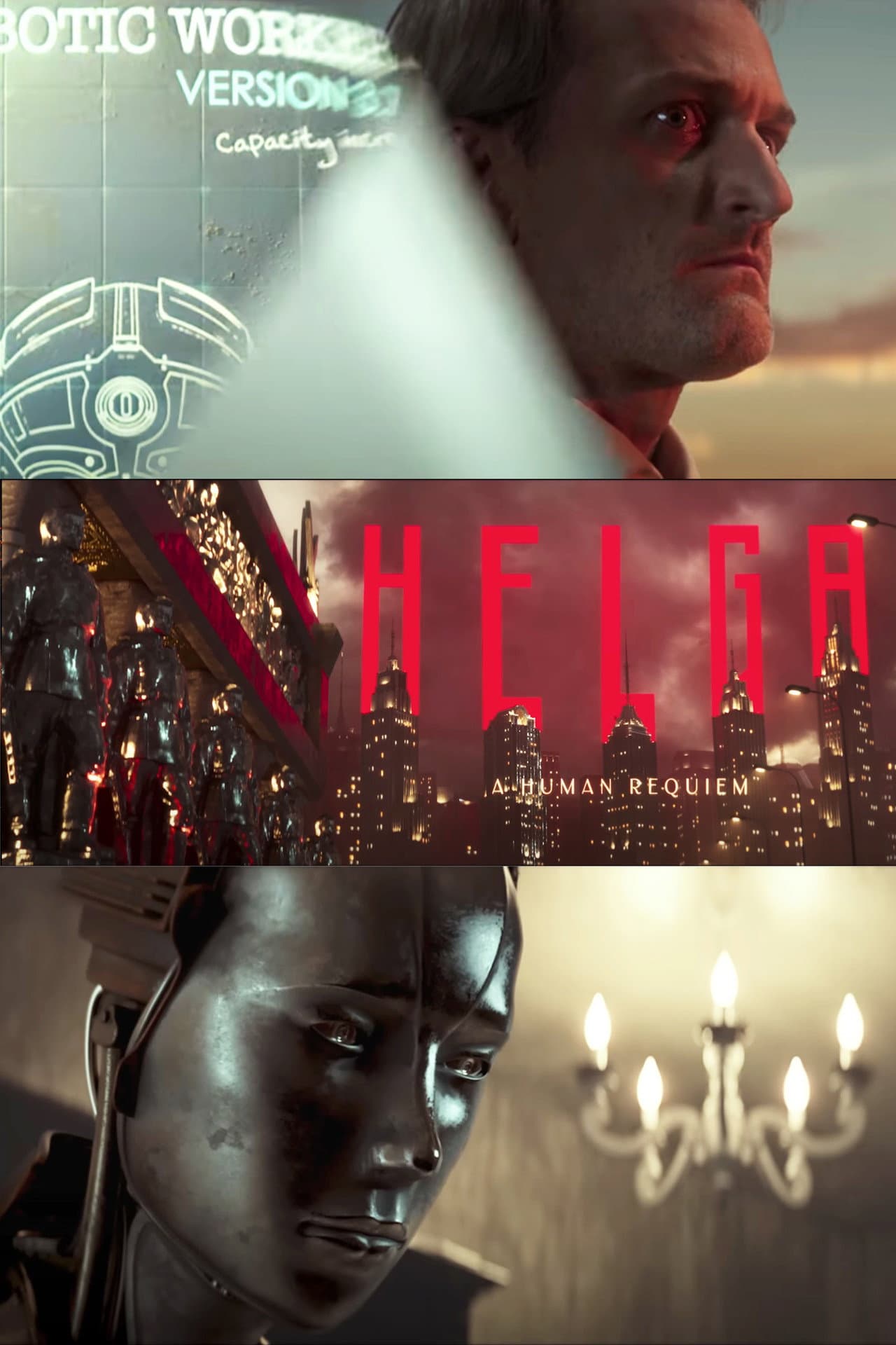 Helga: A Human Requiem preview 2