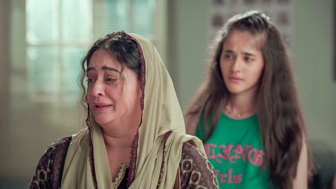 Kausar's Concern for Seher