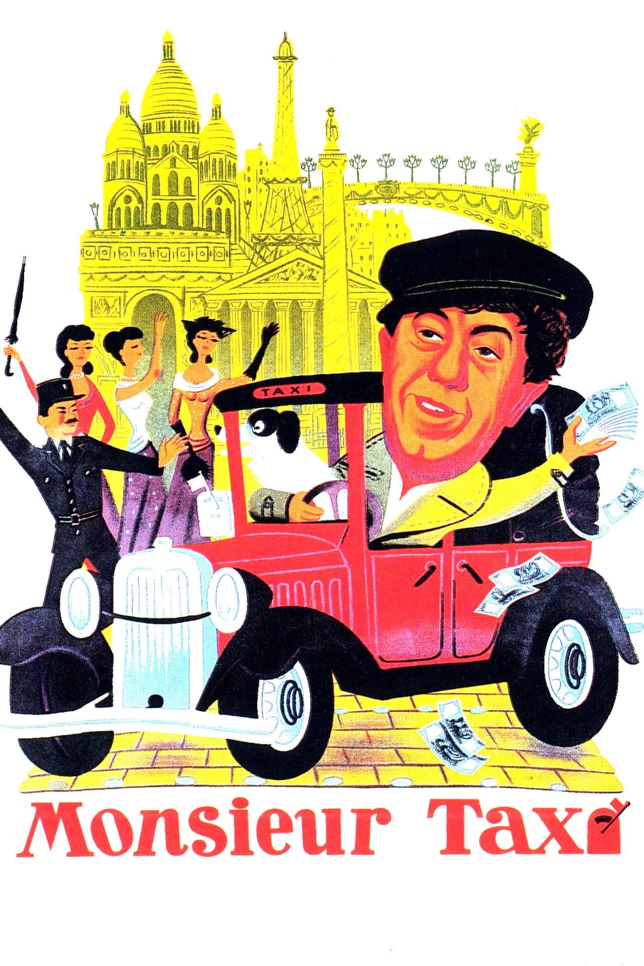 Mister Taxi preview 2