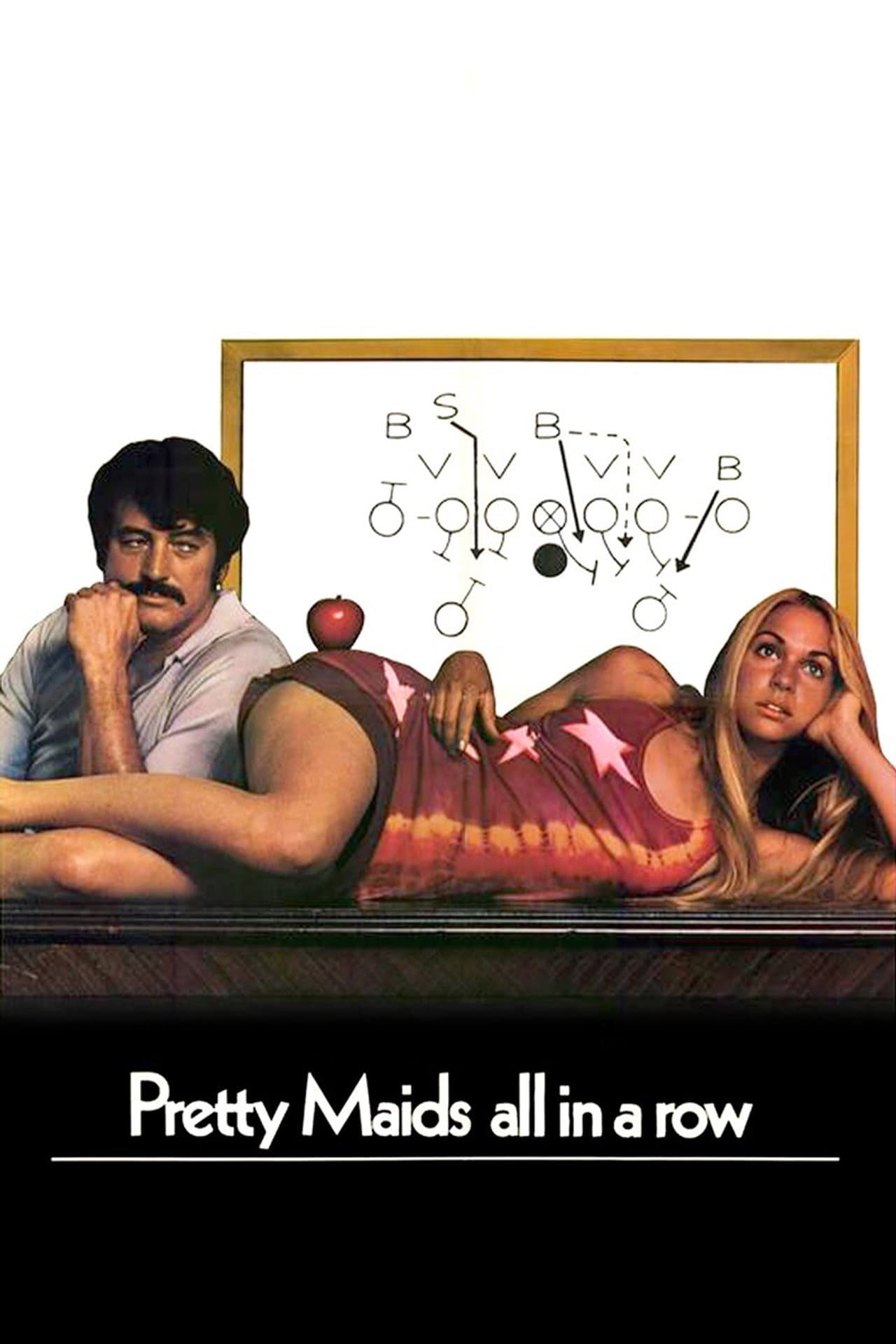 Pretty Maids All in a Row preview 2