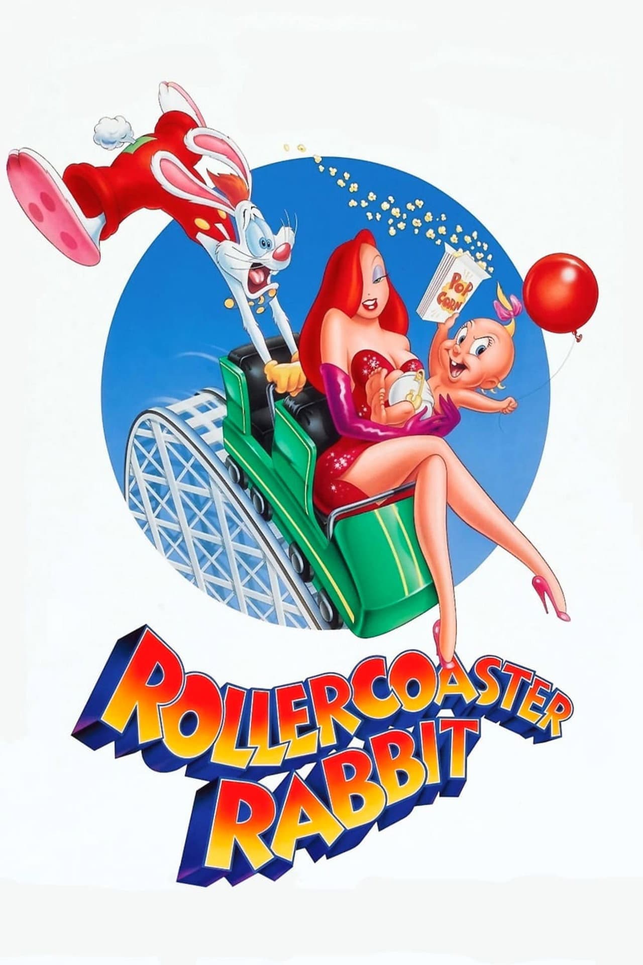 Roller Coaster Rabbit preview 2