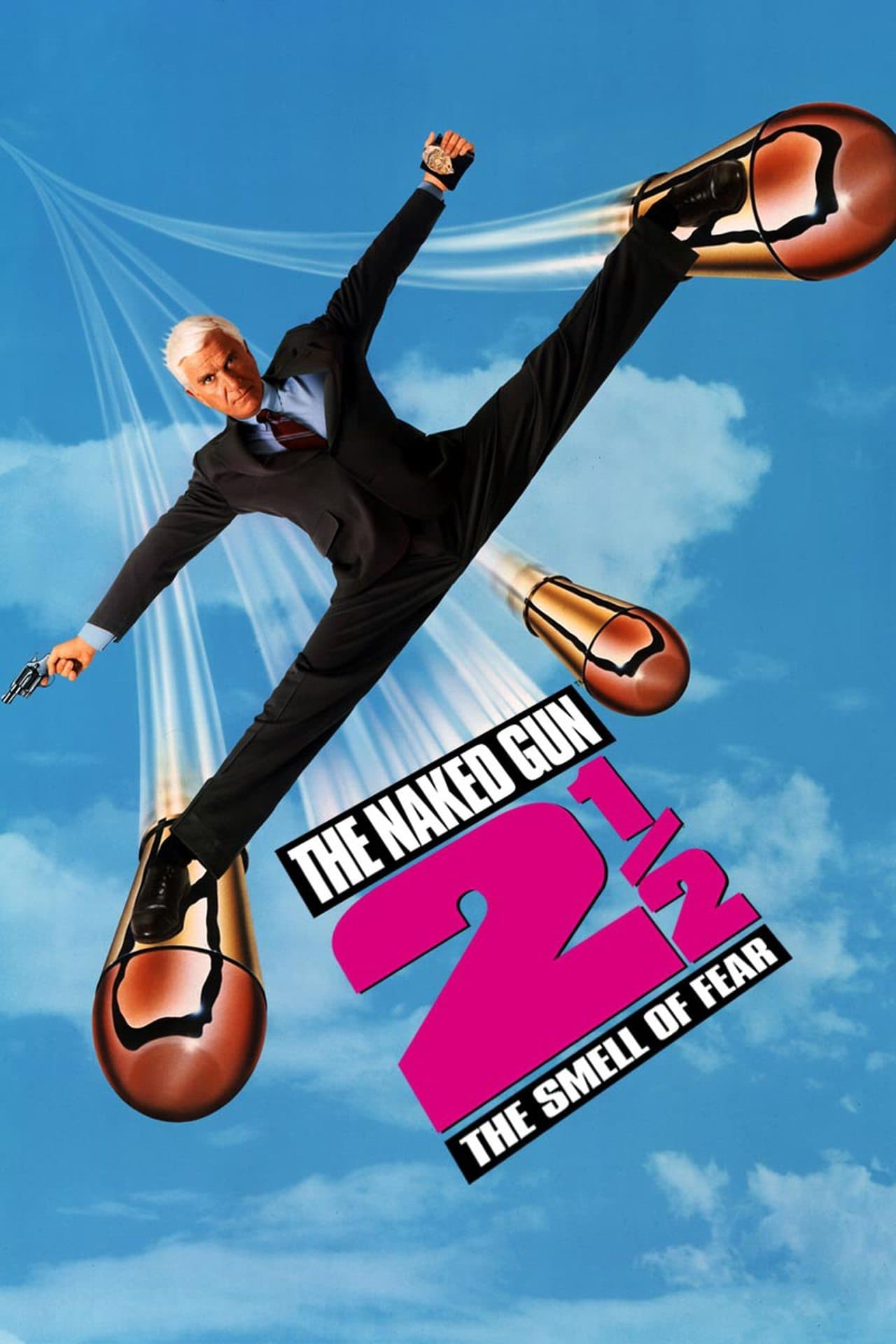 The Naked Gun 2½: The Smell of Fear preview 2
