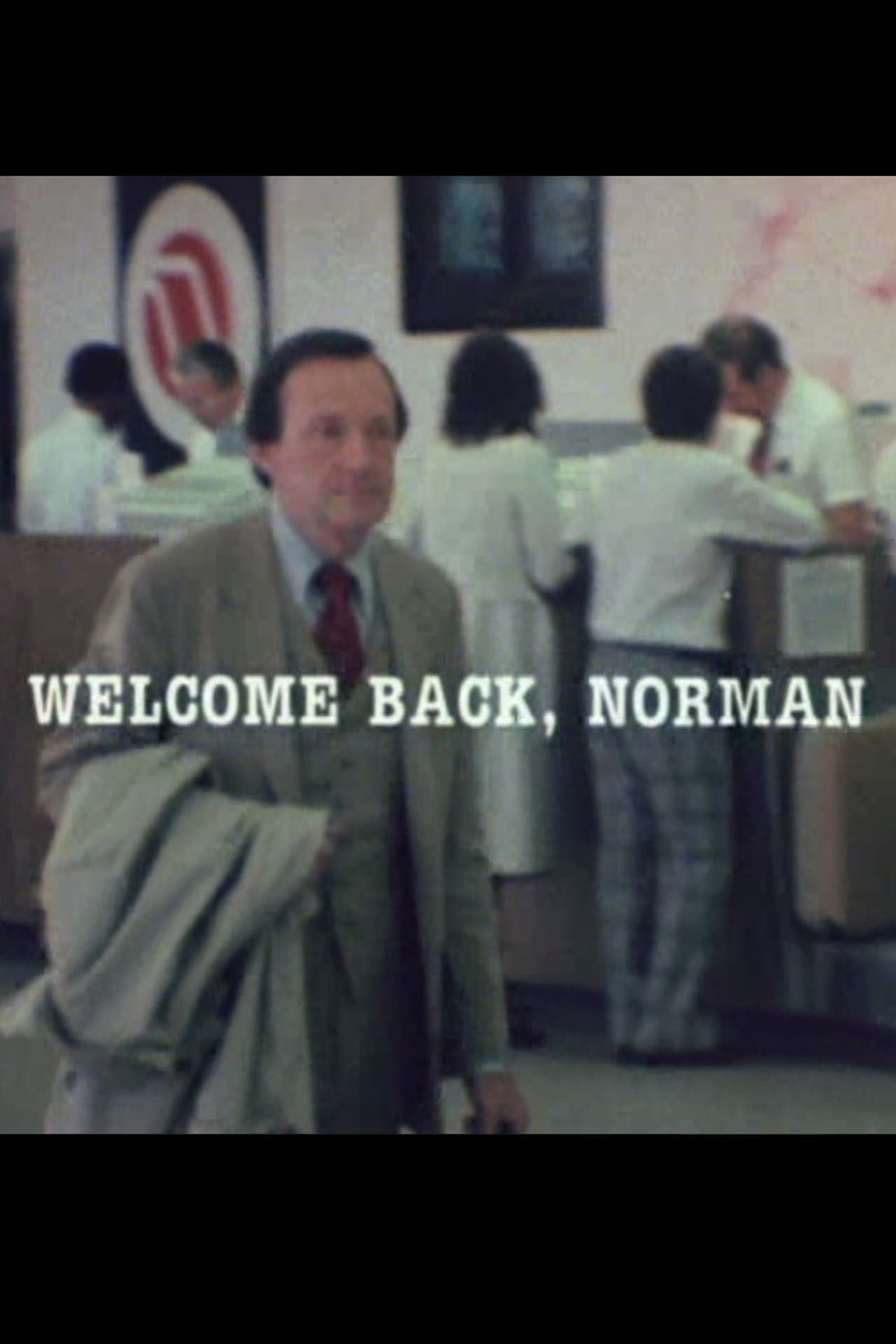 Welcome Back, Norman preview 1