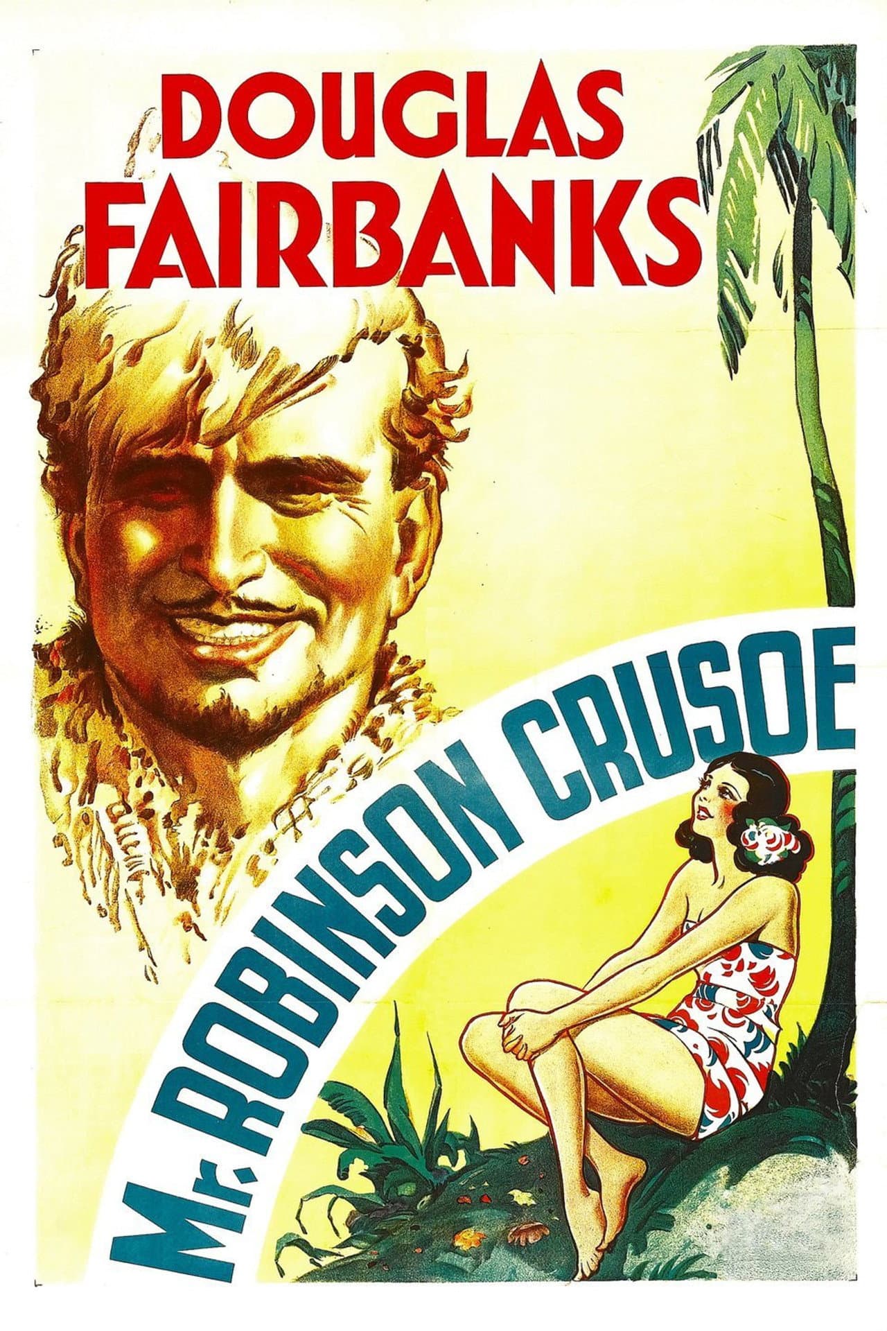 Mr. Robinson Crusoe preview 2