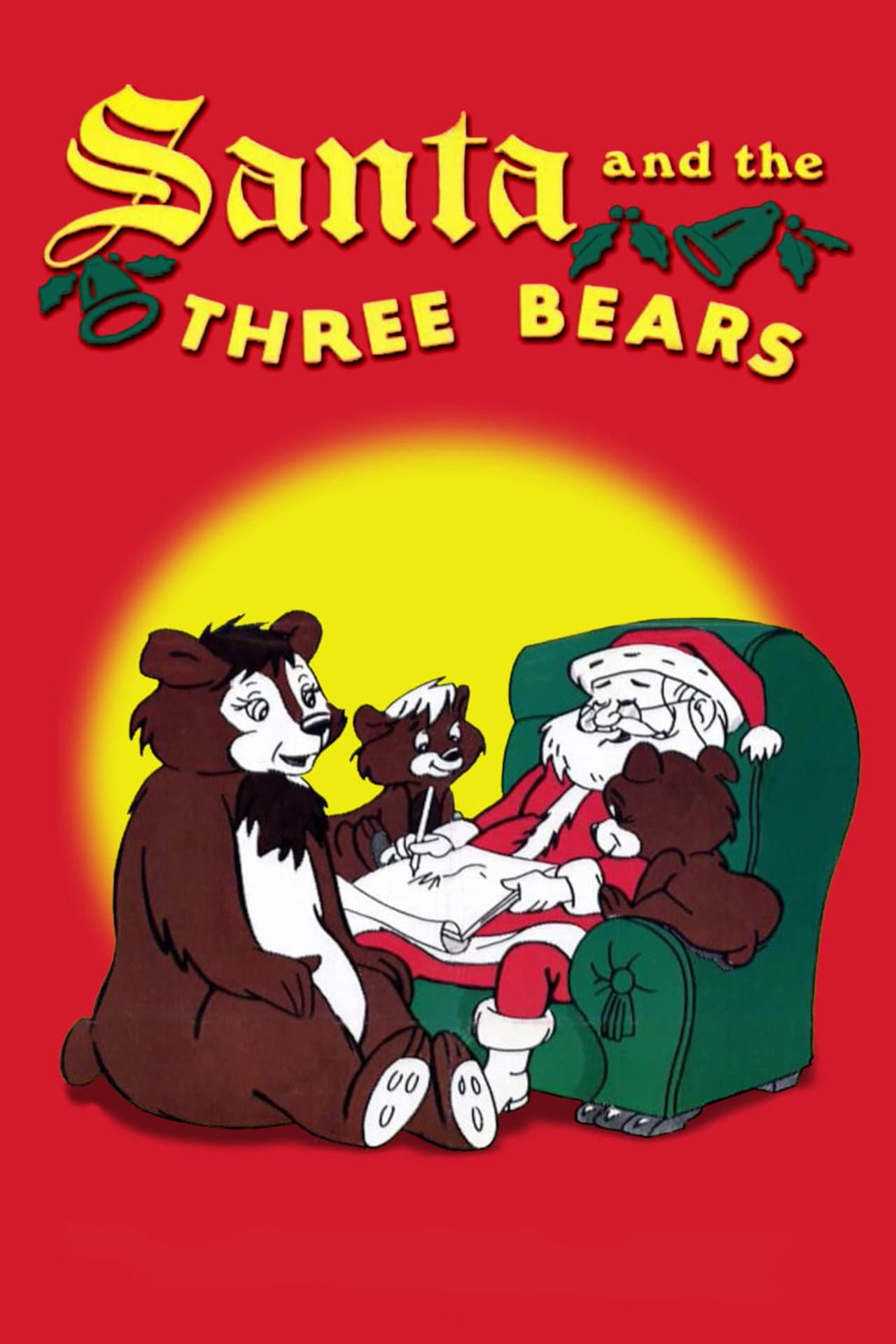 Santa and the Three Bears preview 2