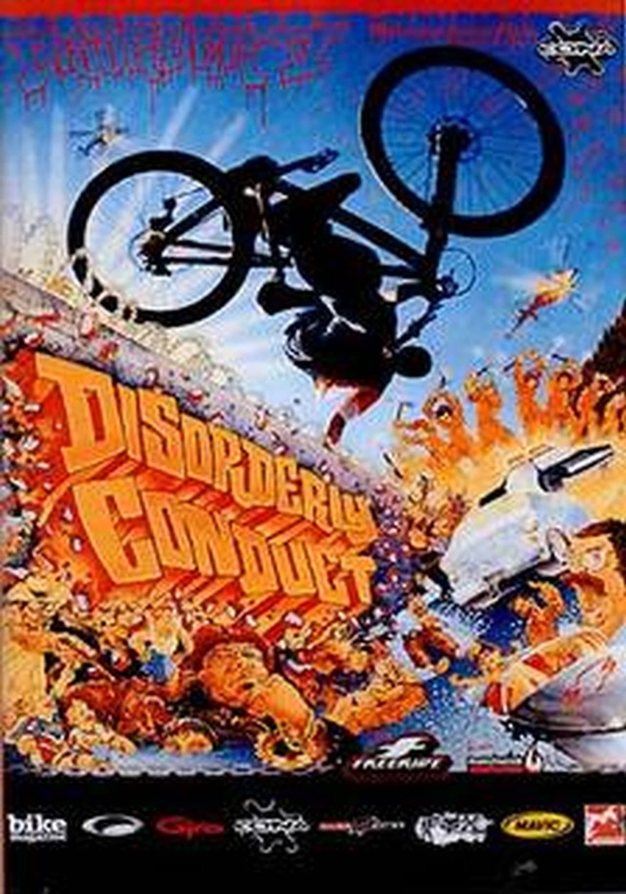 New World Disorder 5: Disorderly Conduct preview 1