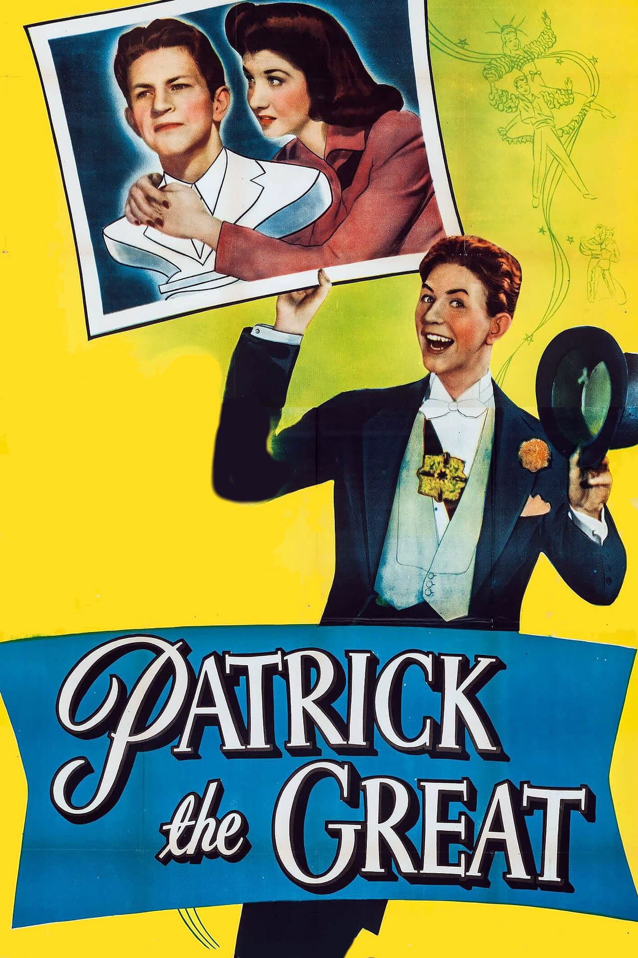 Patrick the Great preview 2