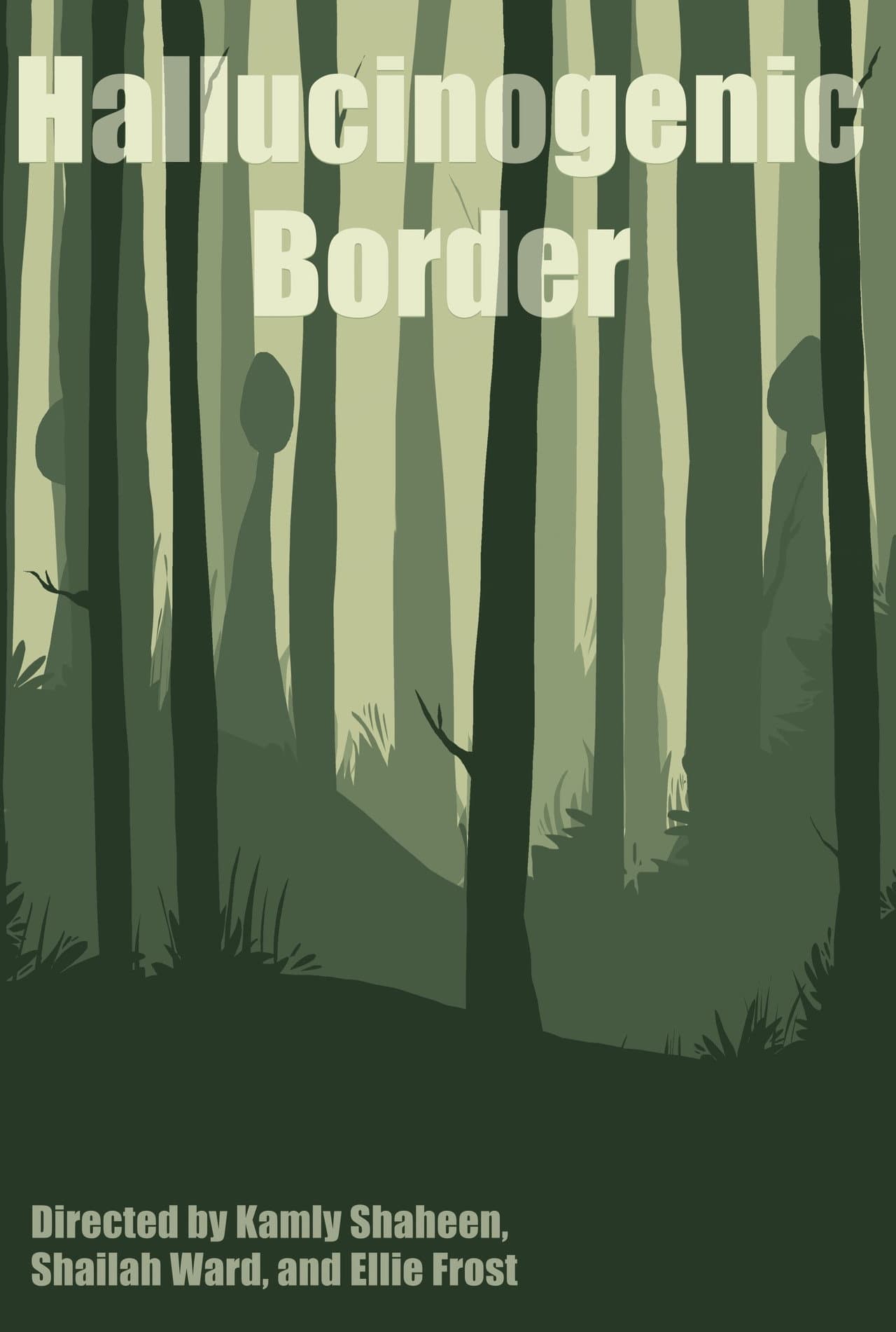 Hallucinogenic Border preview 1