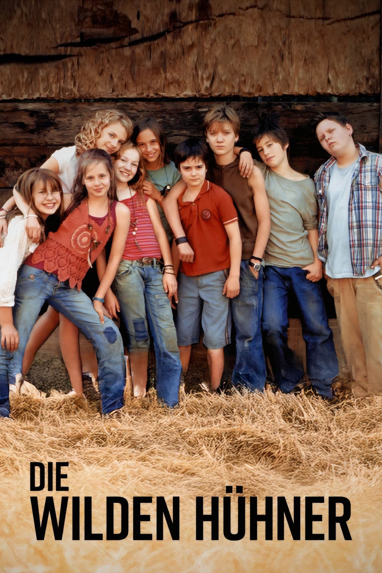 The Wild Chicks preview 2